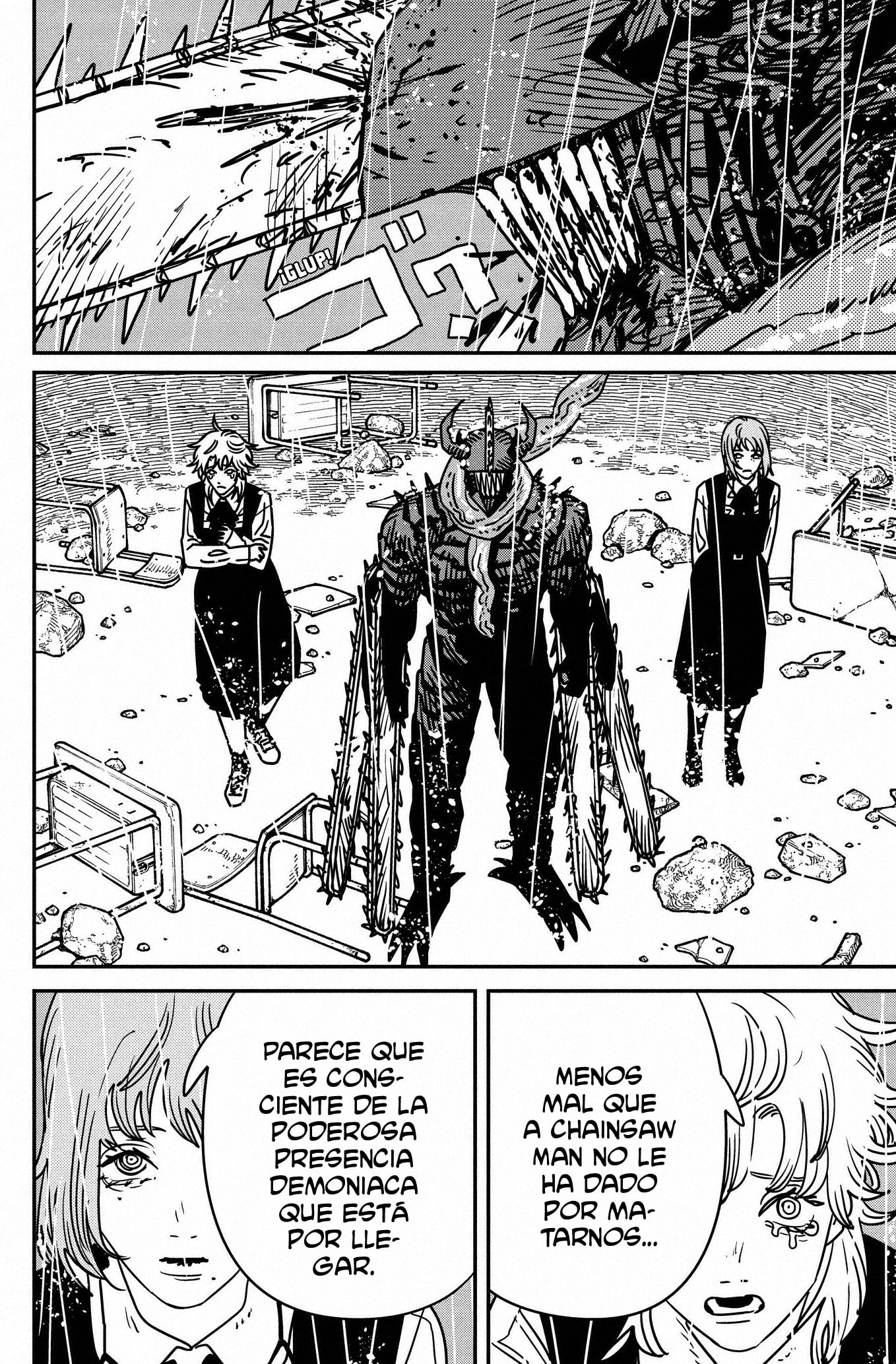 Read Chainsaw Man (ES) Manga Online