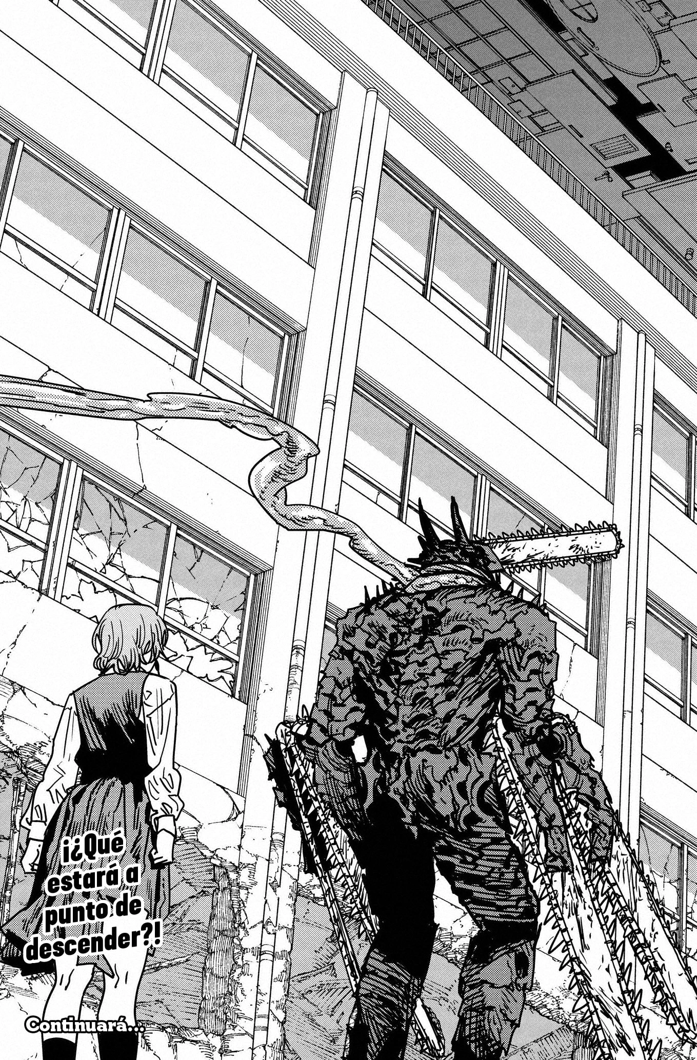 Read Chainsaw Man (ES) Manga Online