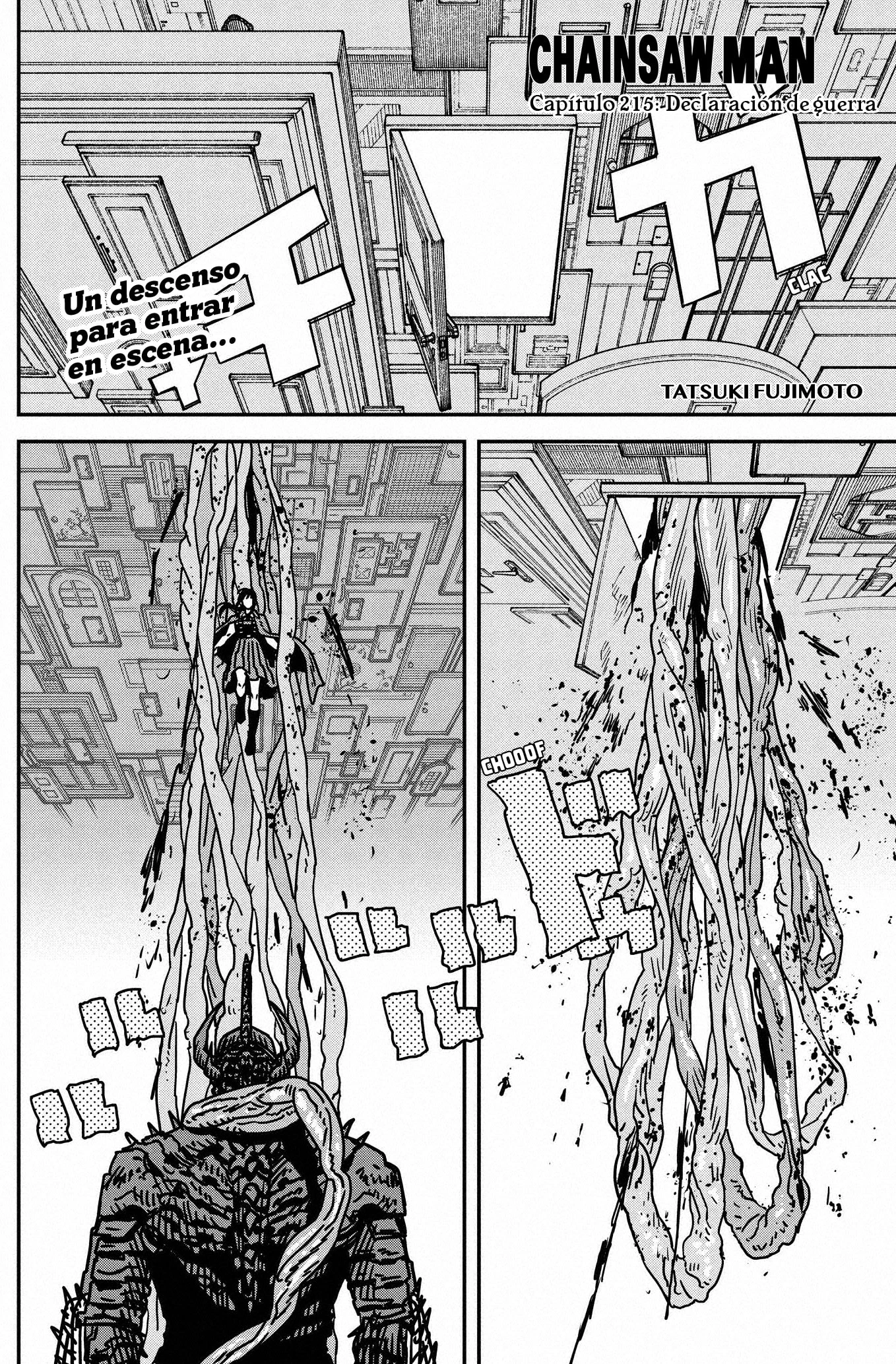 Read Chainsaw Man (ES) Manga Online