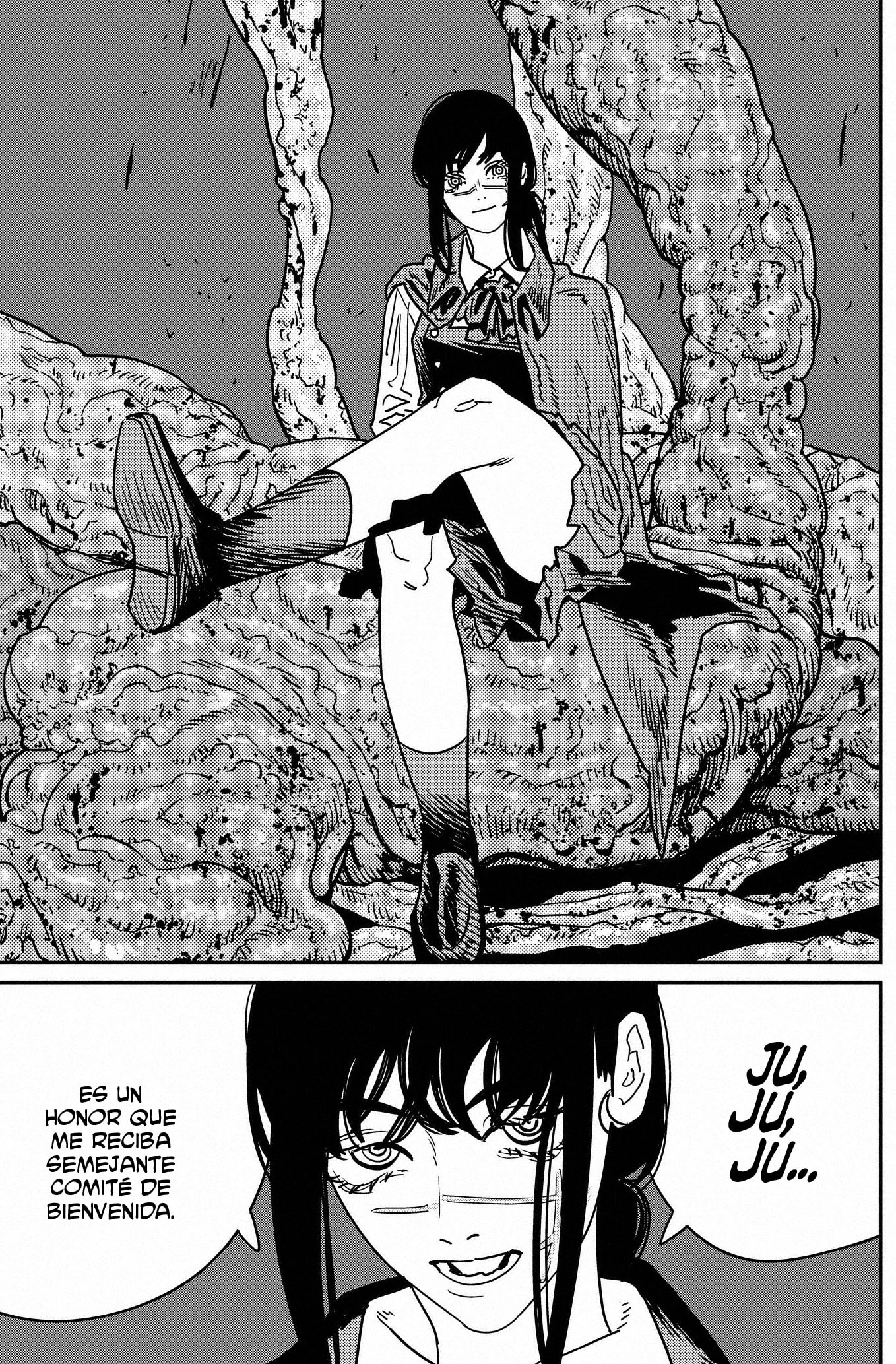 Read Chainsaw Man (ES) Manga Online