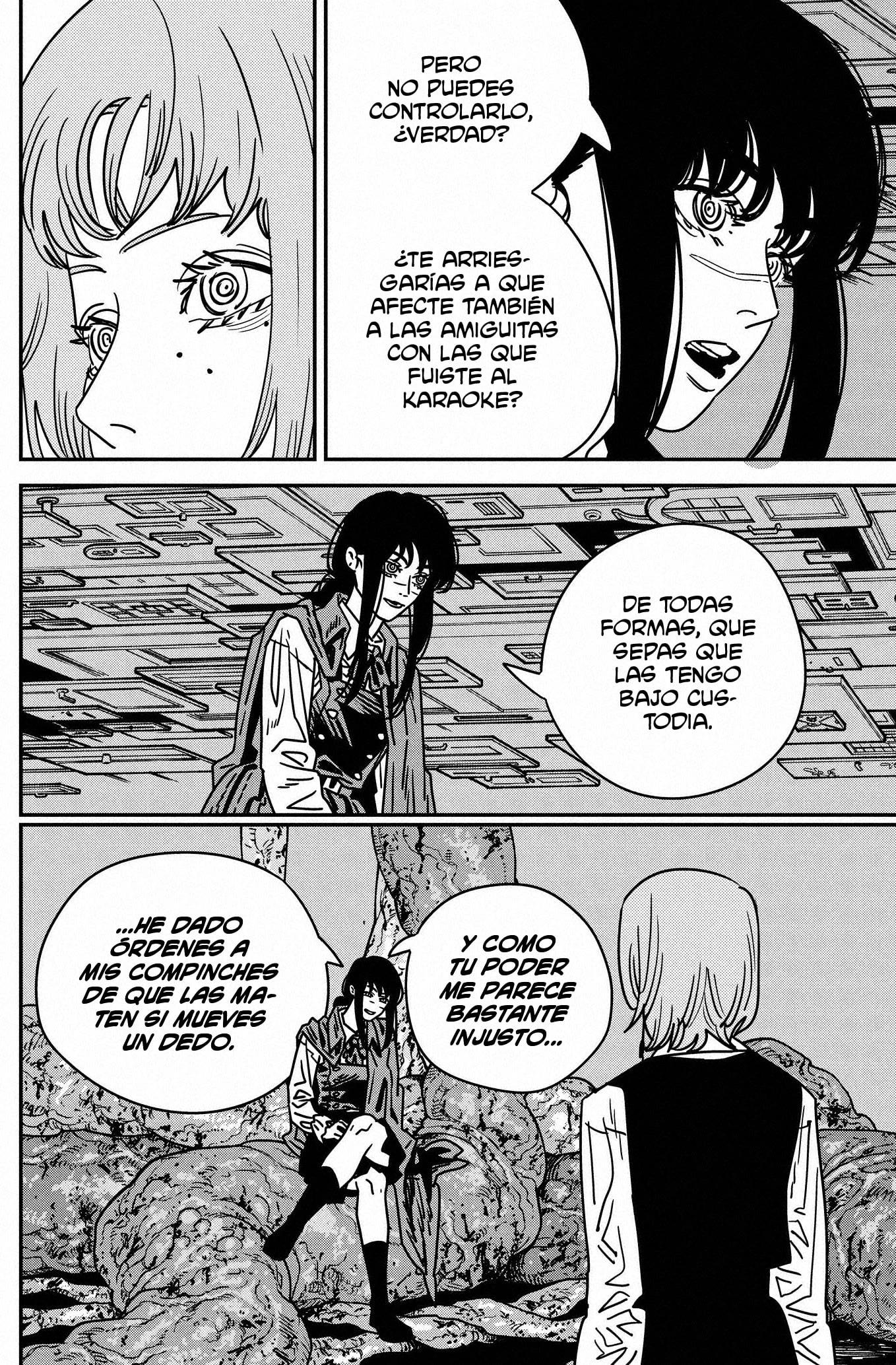 Read Chainsaw Man (ES) Manga Online