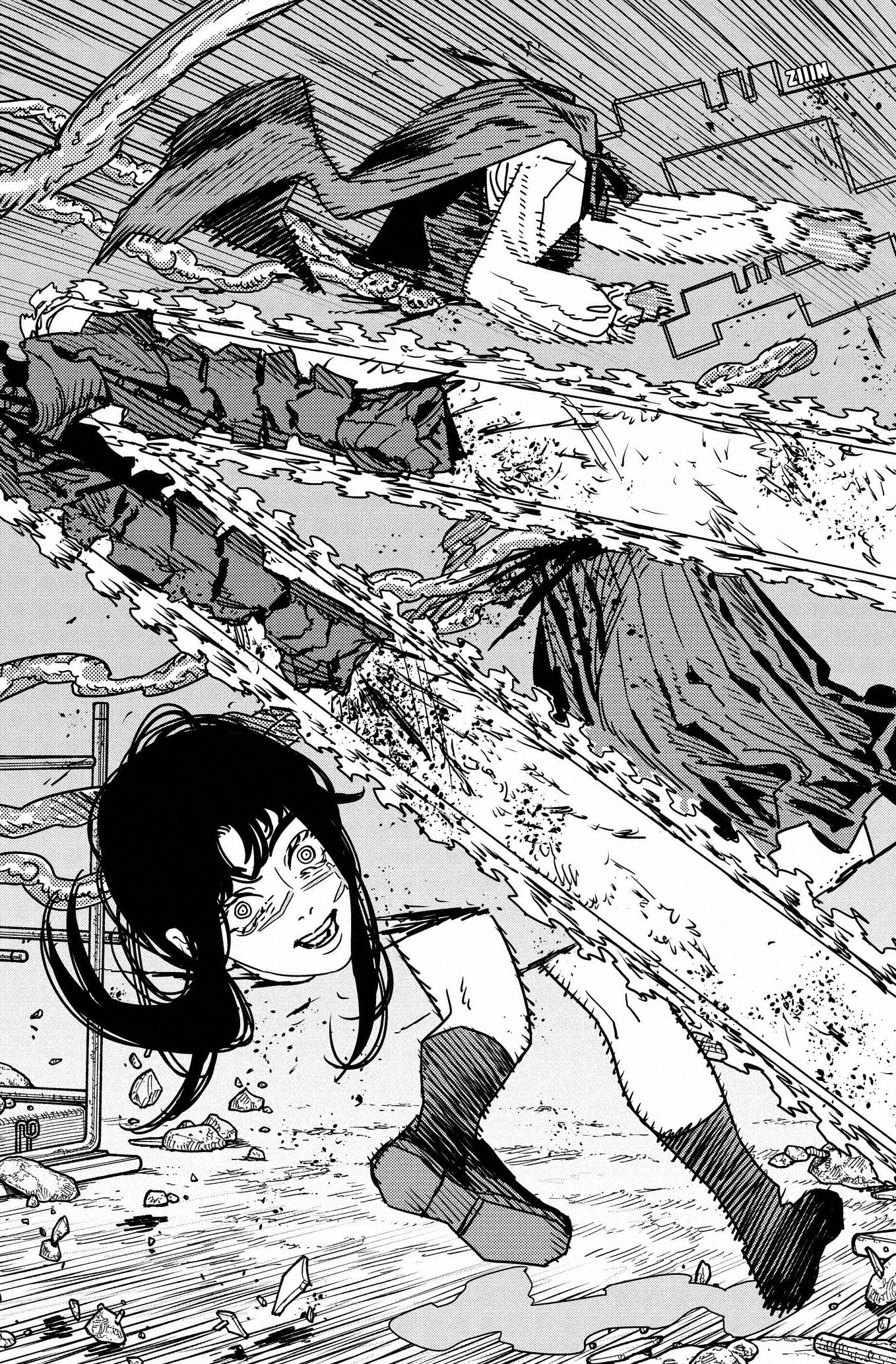 Read Chainsaw Man (ES) Manga Online