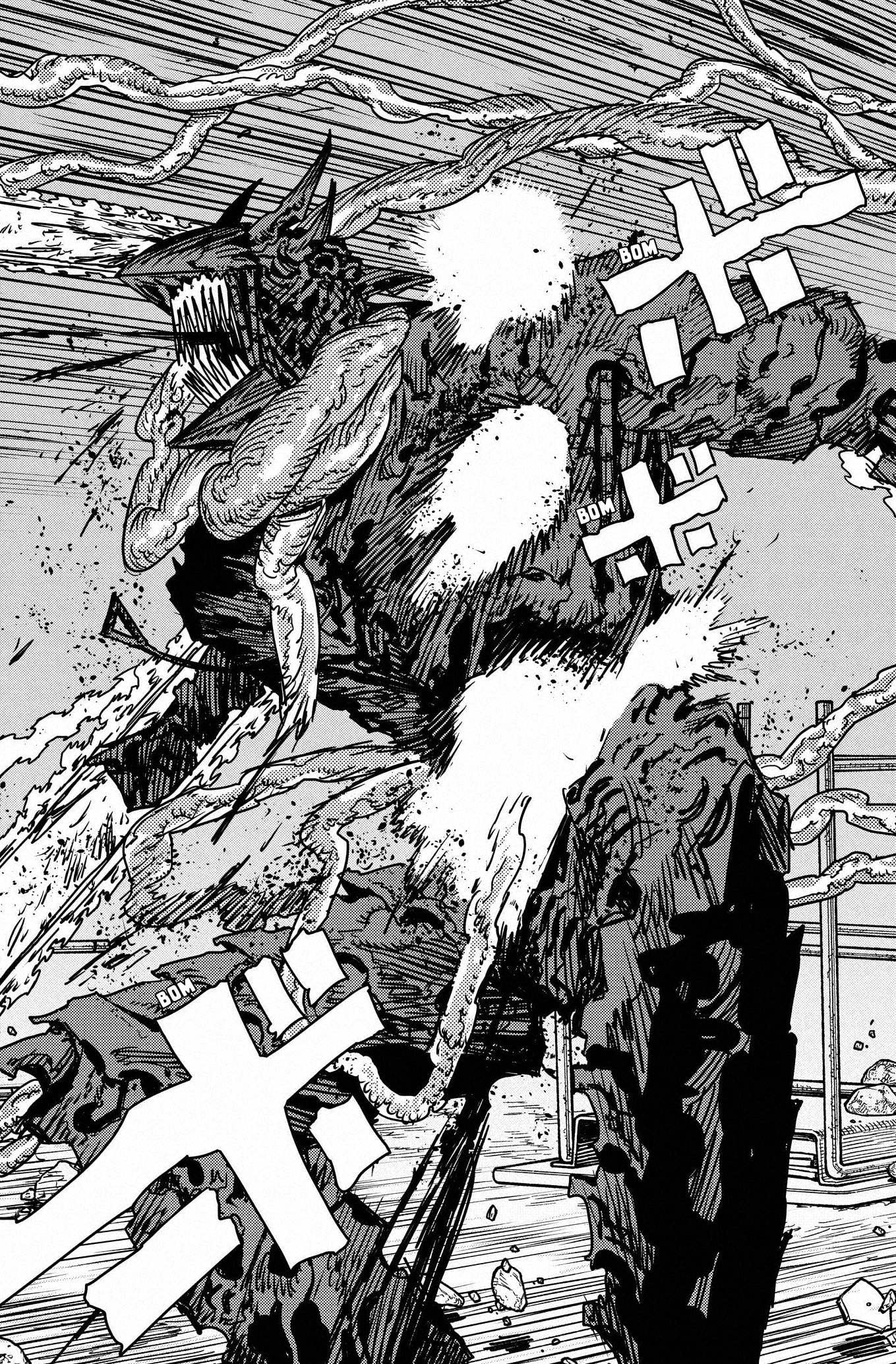 Read Chainsaw Man (ES) Manga Online