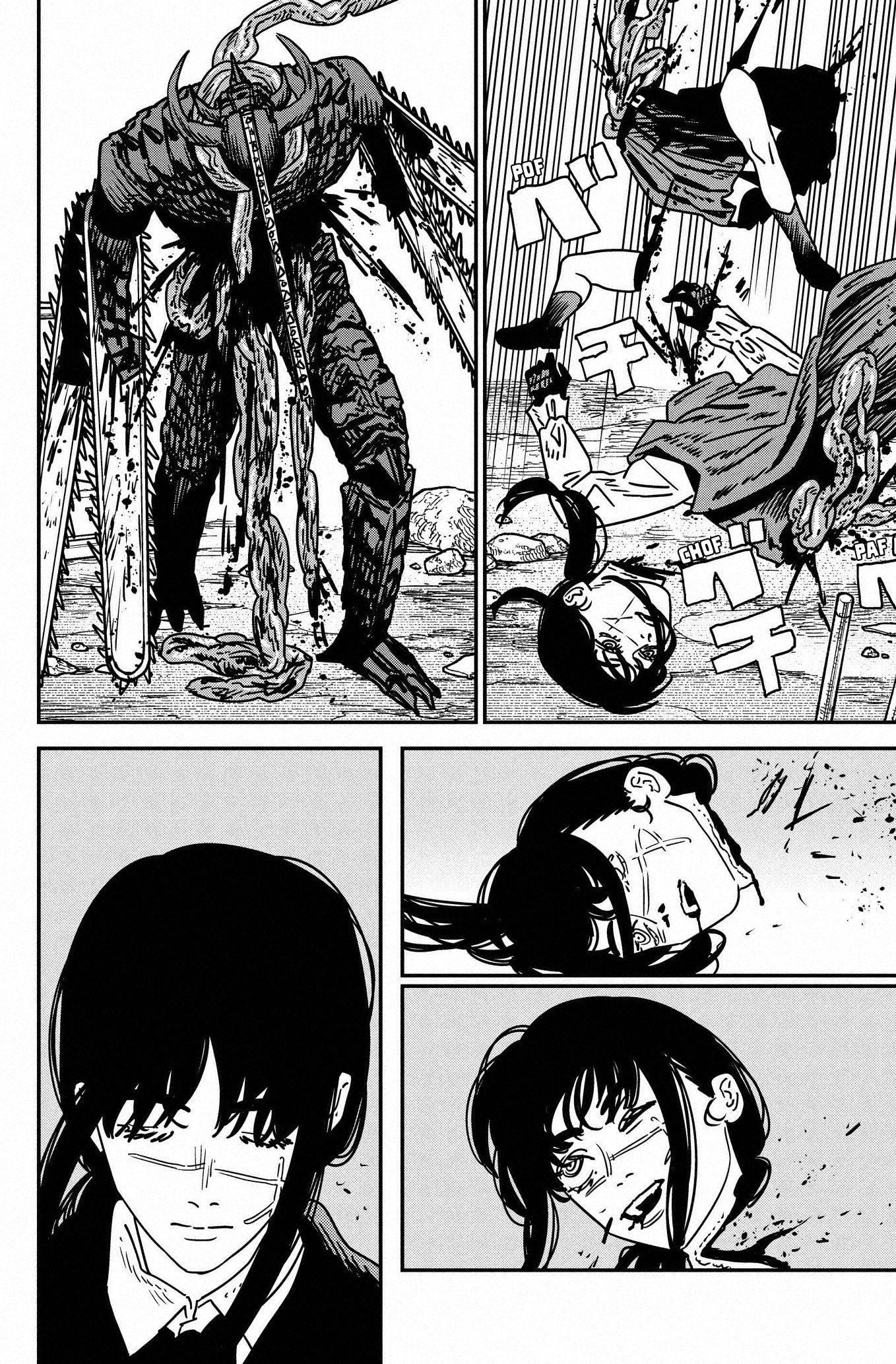 Read Chainsaw Man (ES) Manga Online