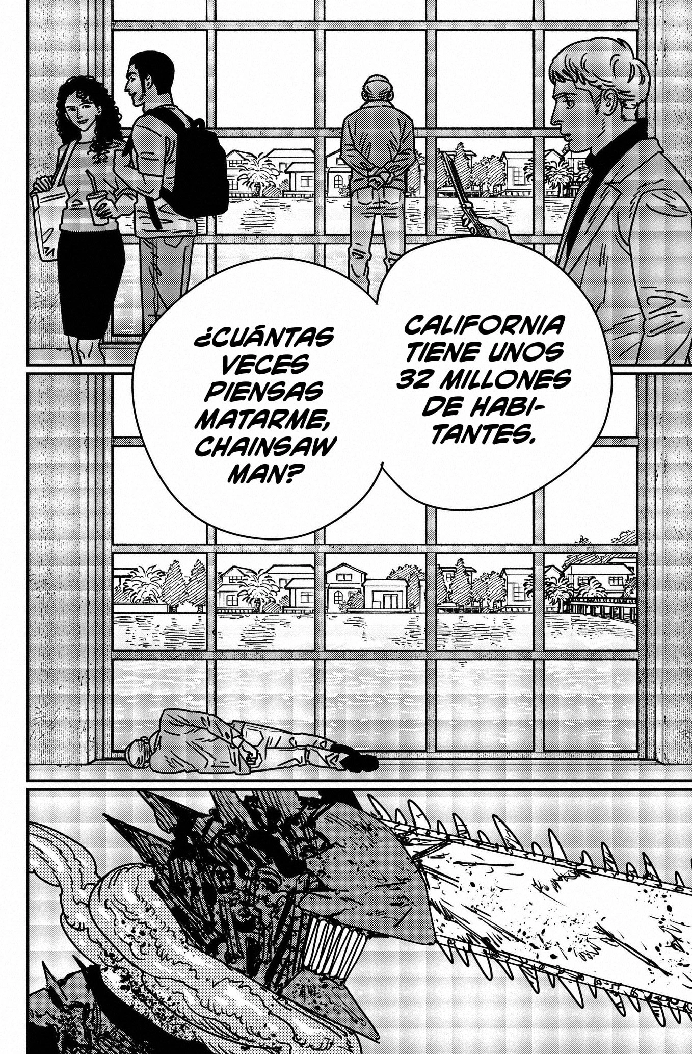 Read Chainsaw Man (ES) Manga Online