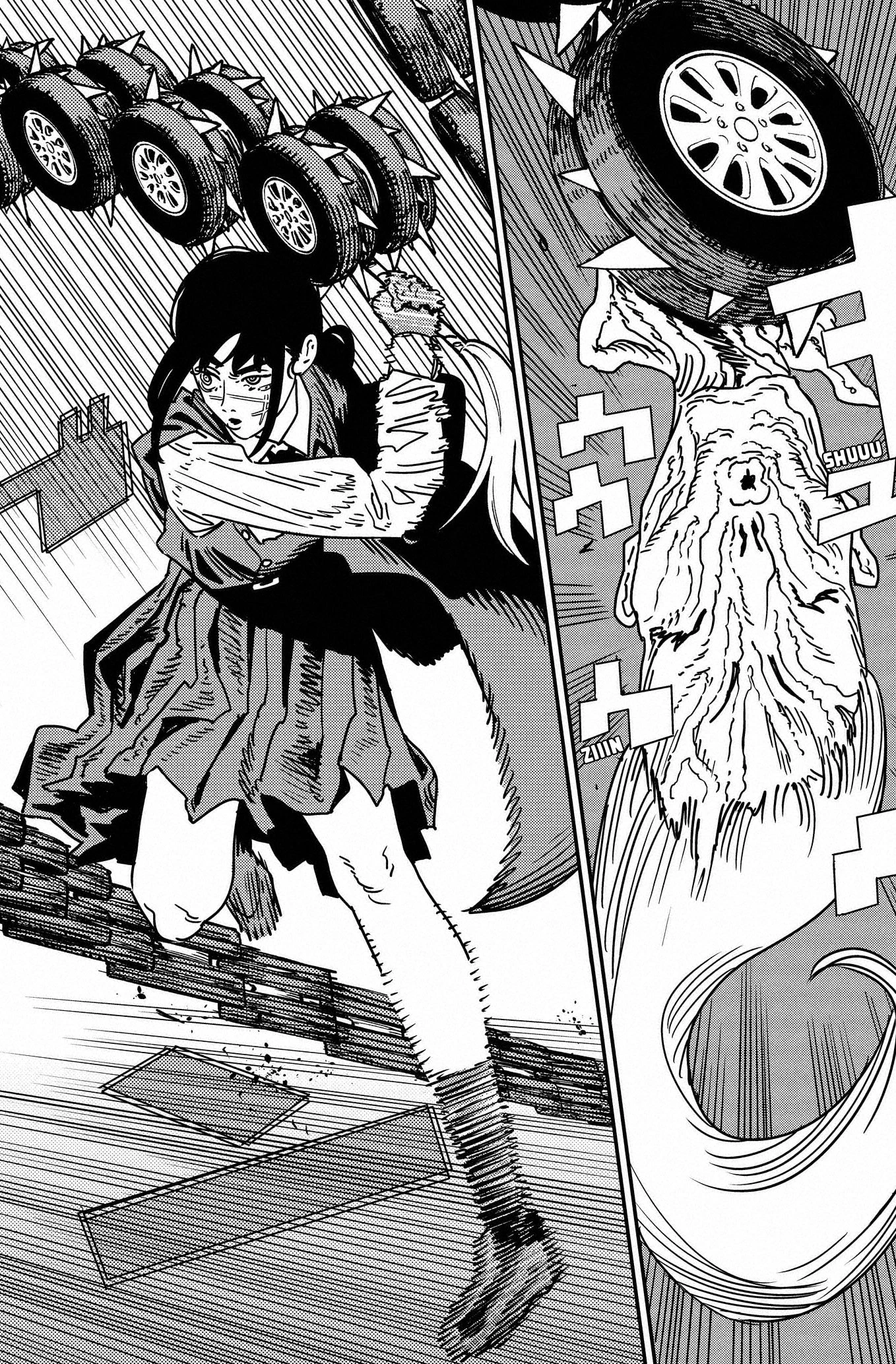 Read Chainsaw Man (ES) Manga Online