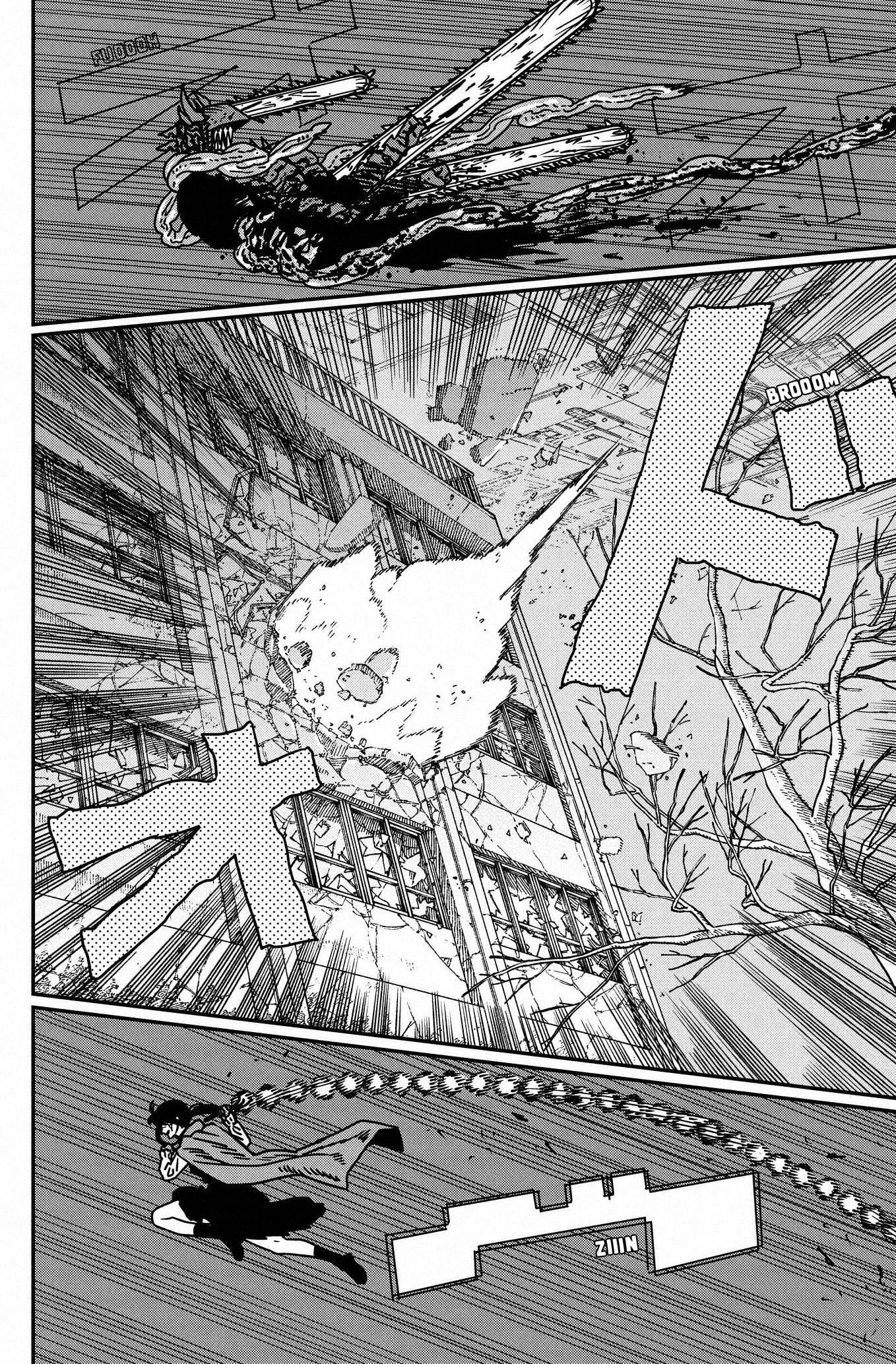 Read Chainsaw Man (ES) Manga Online