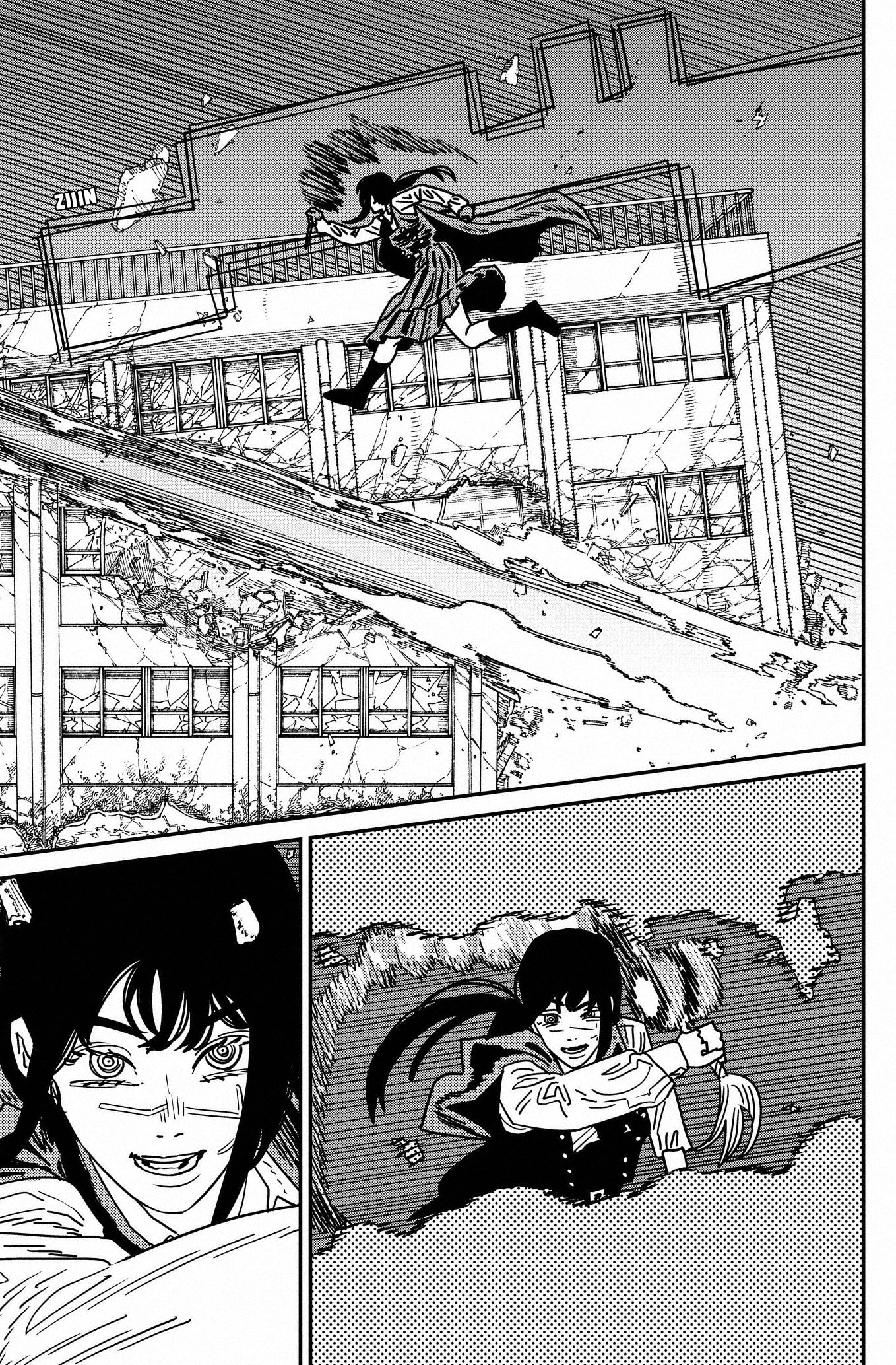 Read Chainsaw Man (ES) Manga Online