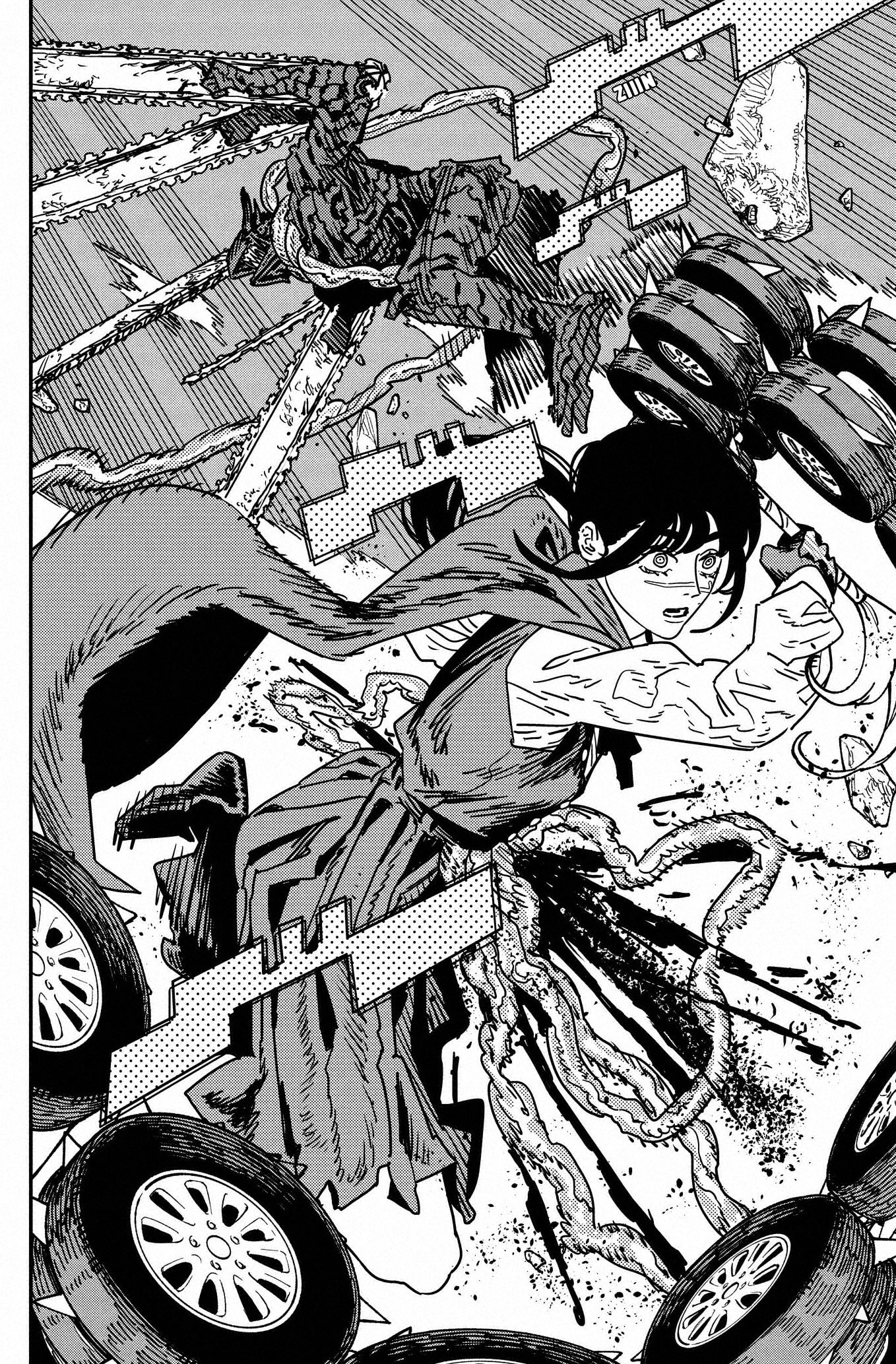 Read Chainsaw Man (ES) Manga Online