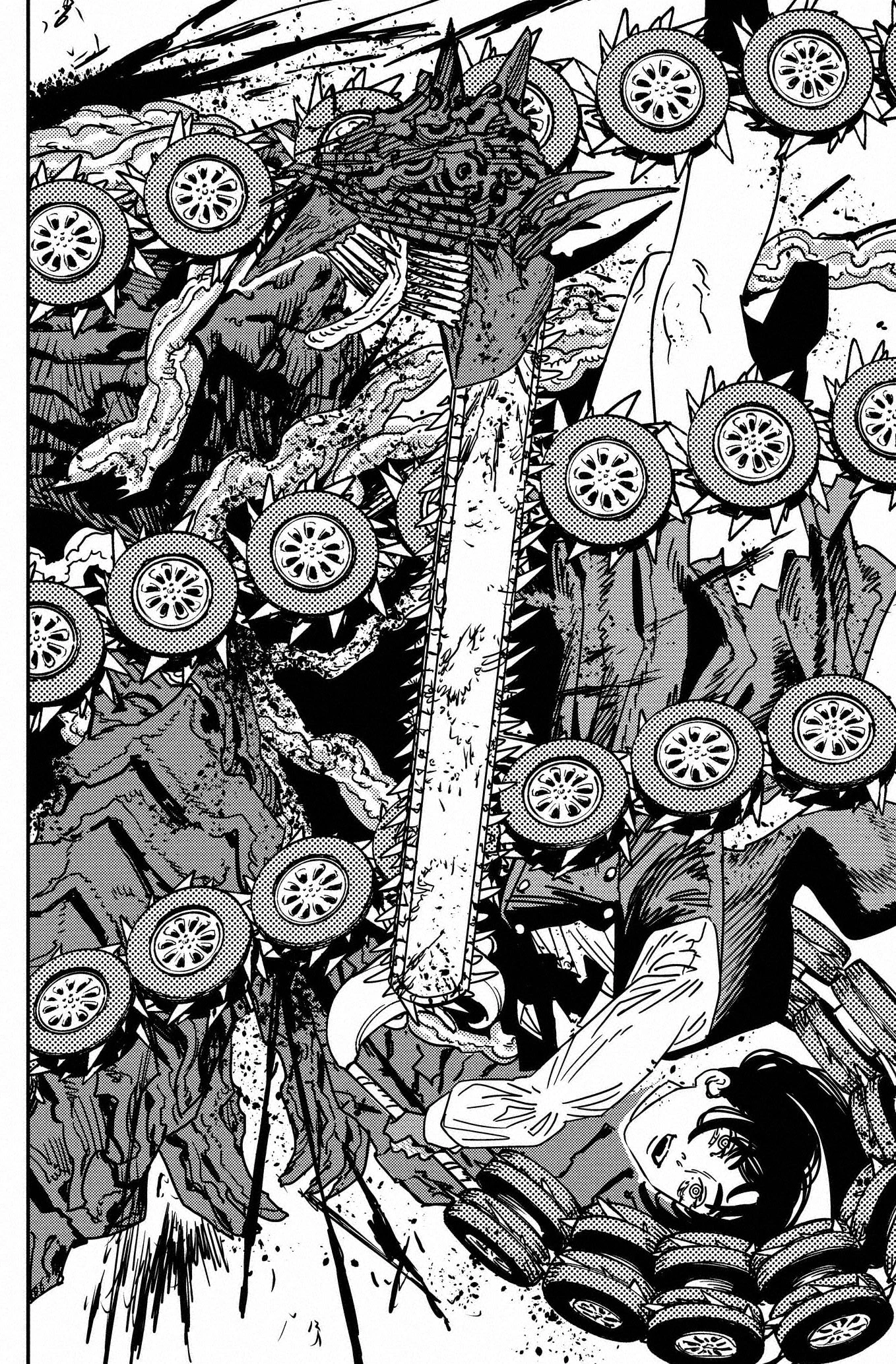 Read Chainsaw Man (ES) Manga Online