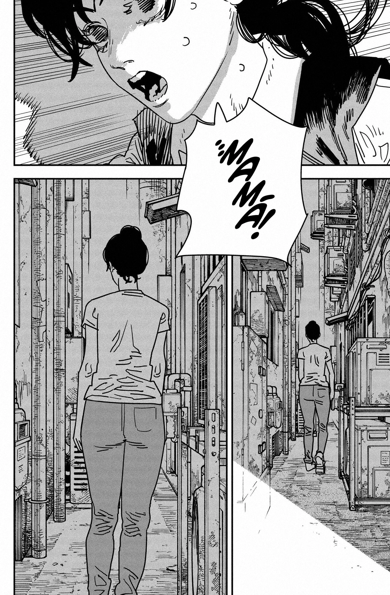 Read Chainsaw Man (ES) Manga Online