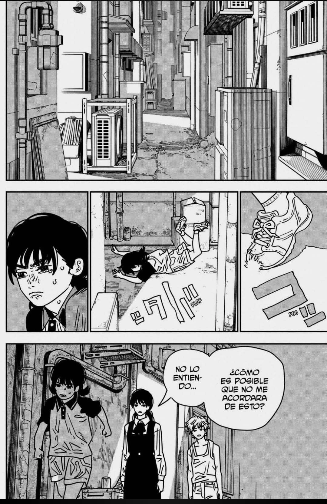 Read Chainsaw Man (ES) Manga Online