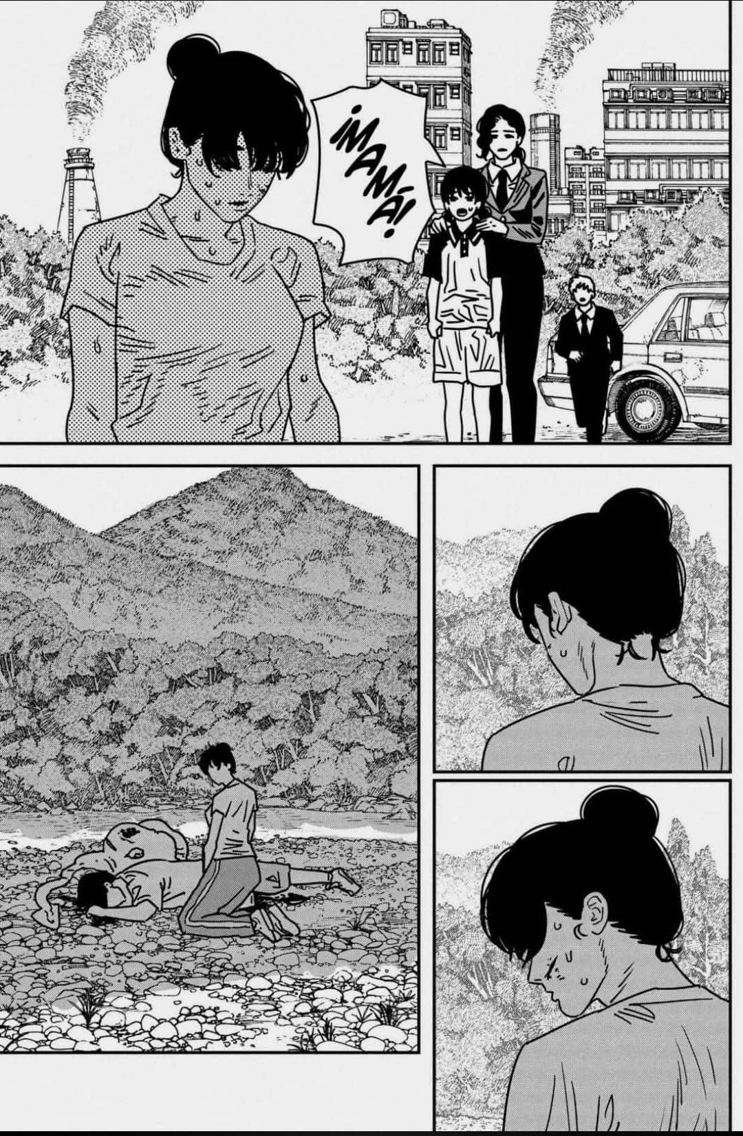 Read Chainsaw Man (ES) Manga Online