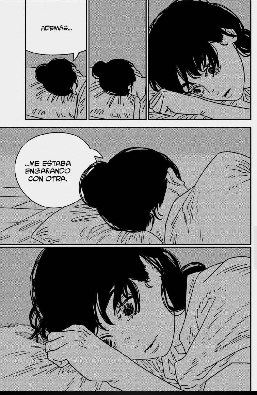 Read Chainsaw Man (ES) Manga Online