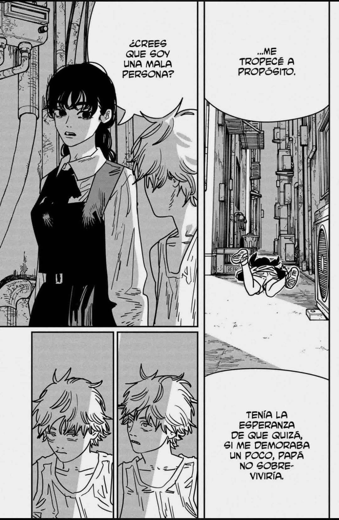 Read Chainsaw Man (ES) Manga Online