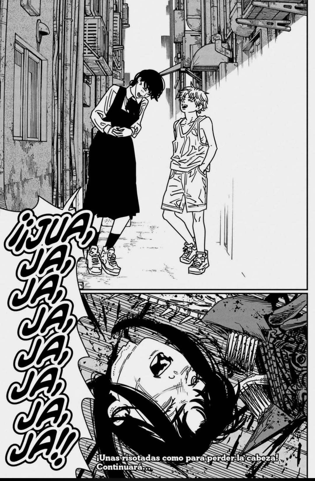 Read Chainsaw Man (ES) Manga Online