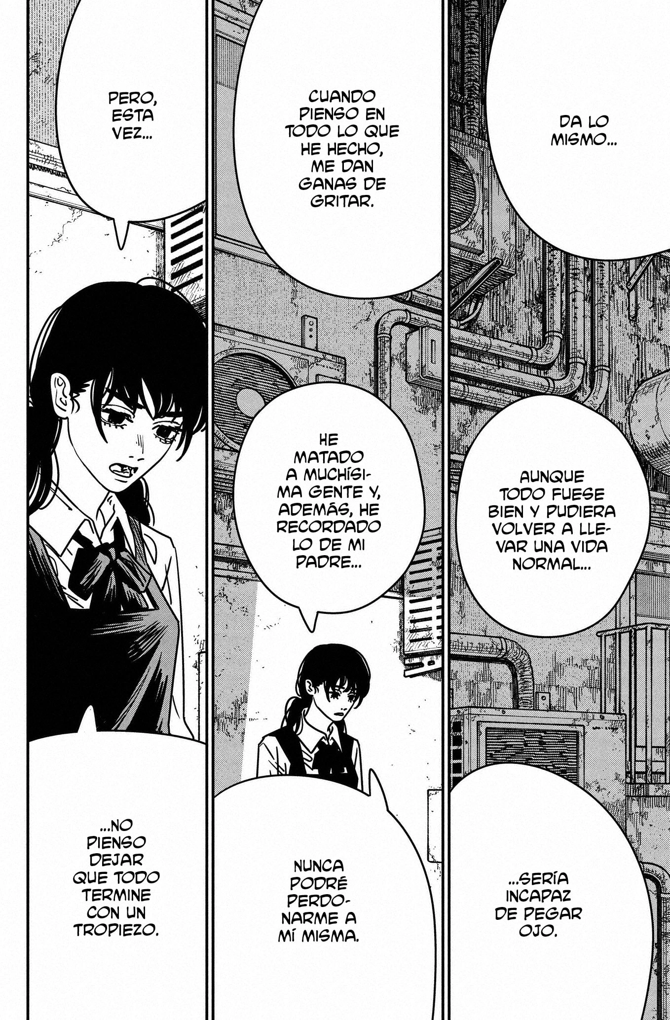 Read Chainsaw Man (ES) Manga Online