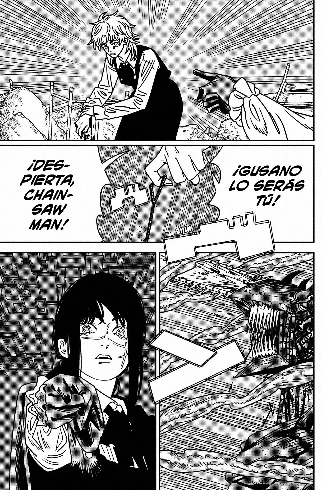 Read Chainsaw Man (ES) Manga Online