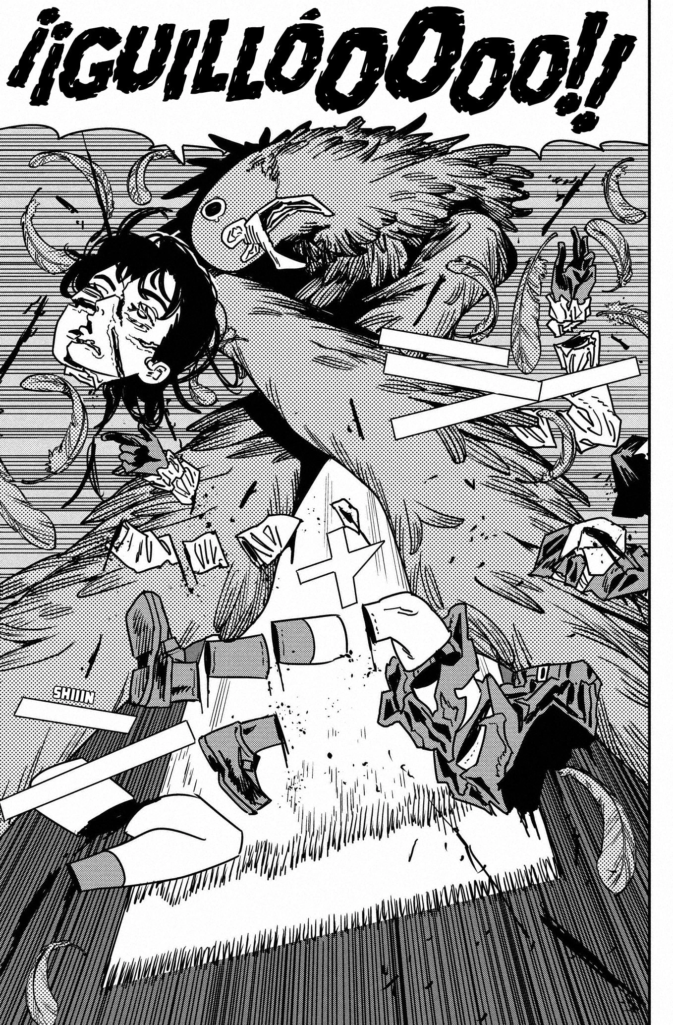 Read Chainsaw Man (ES) Manga Online