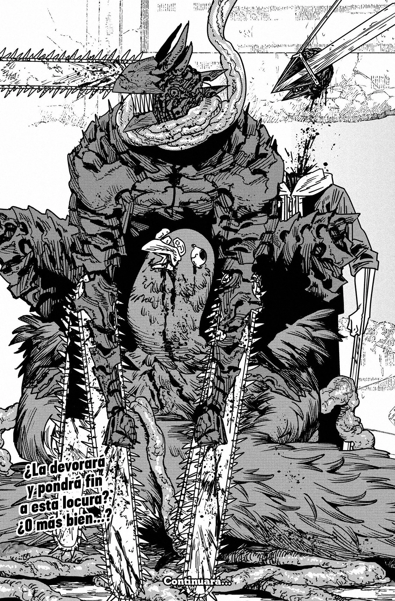 Read Chainsaw Man (ES) Manga Online