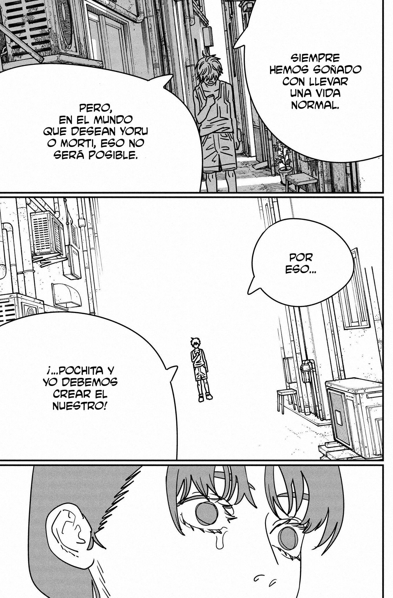 Read Chainsaw Man (ES) Manga Online