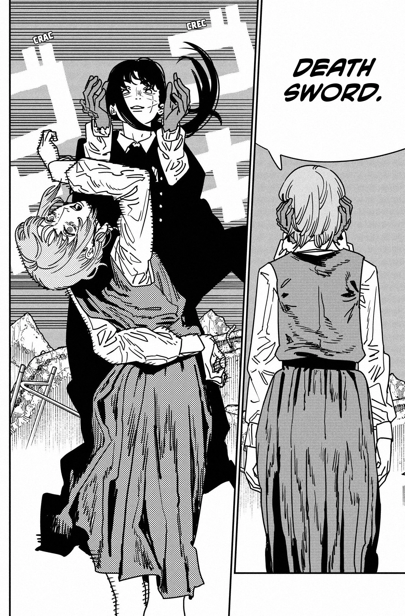 Read Chainsaw Man (ES) Manga Online