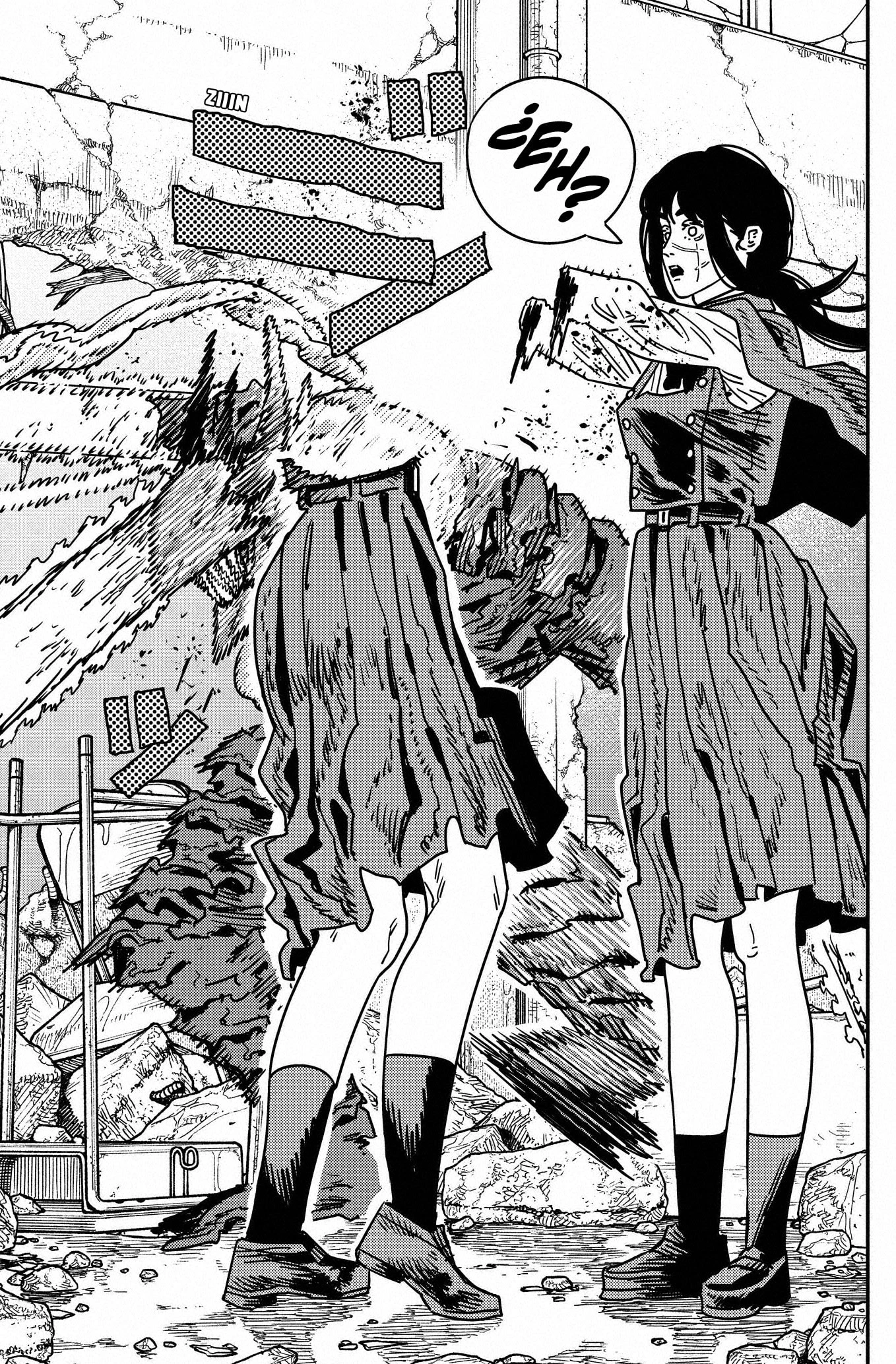 Read Chainsaw Man (ES) Manga Online