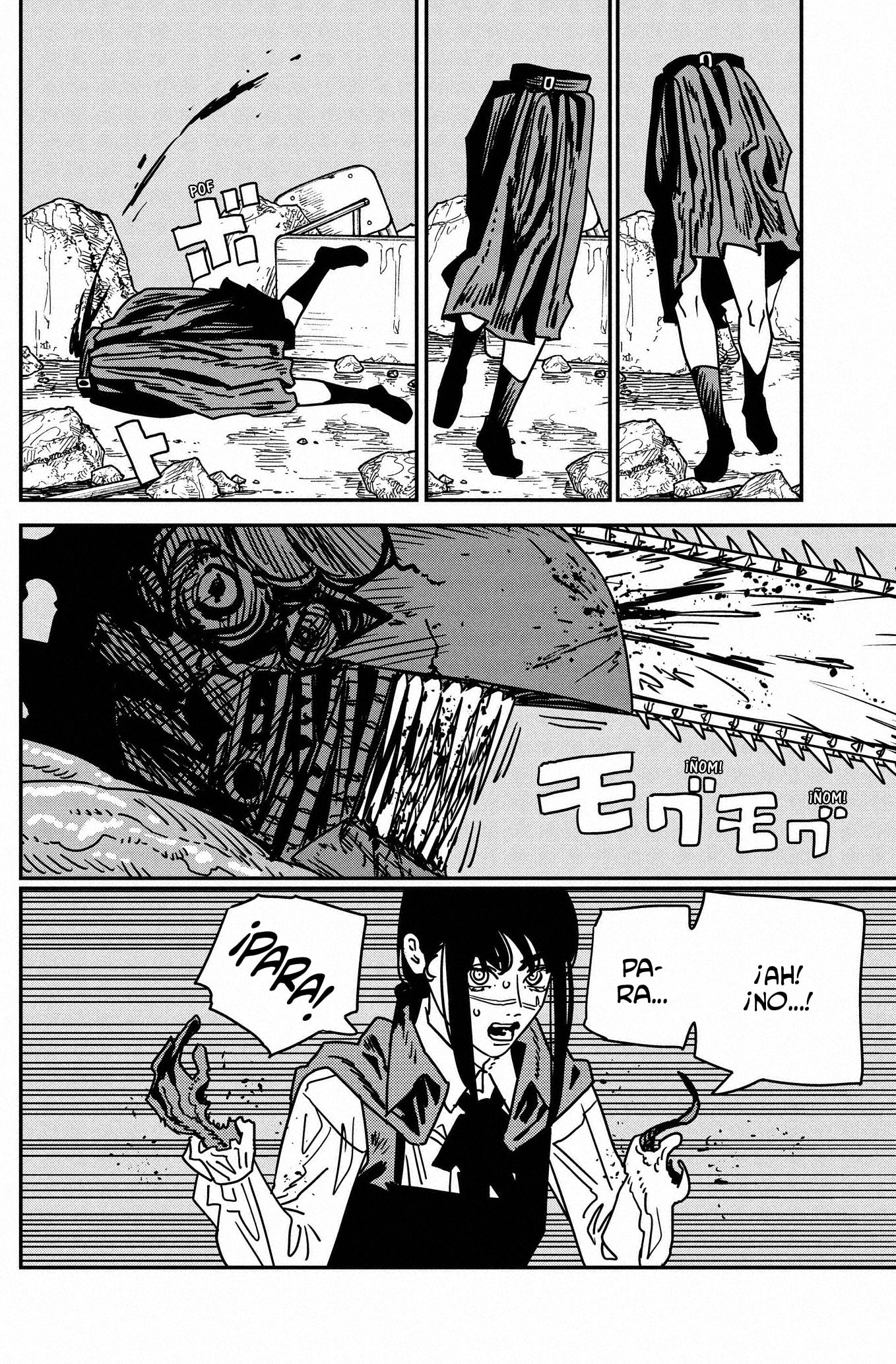Read Chainsaw Man (ES) Manga Online