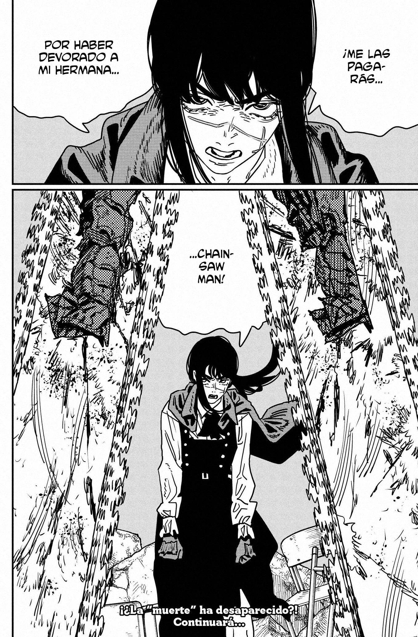 Read Chainsaw Man (ES) Manga Online