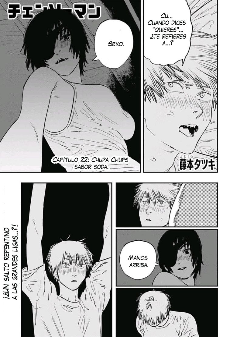 Read Chainsaw Man (ES) Manga Online