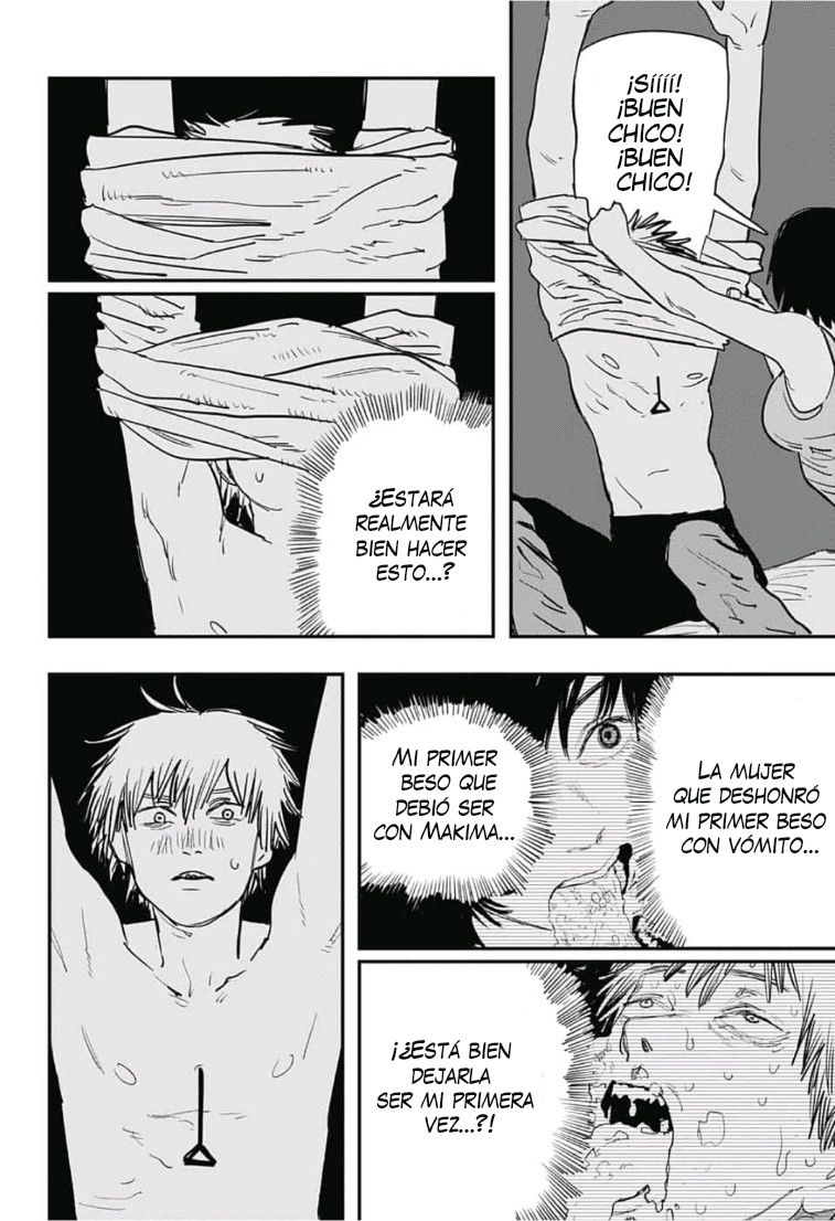 Read Chainsaw Man (ES) Manga Online