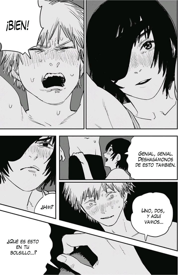 Read Chainsaw Man (ES) Manga Online