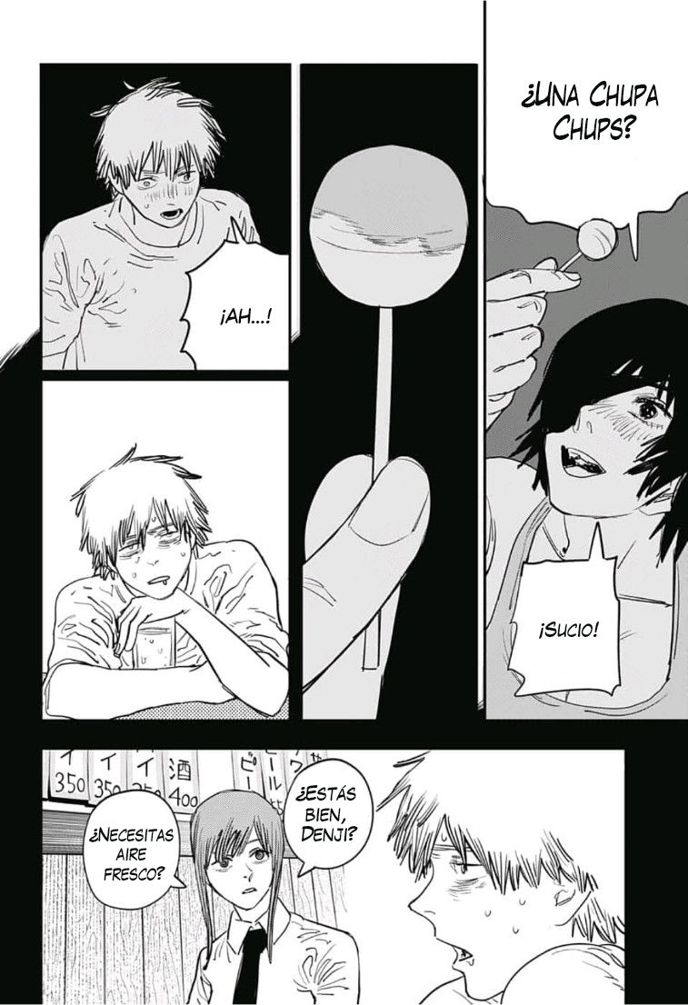 Read Chainsaw Man (ES) Manga Online