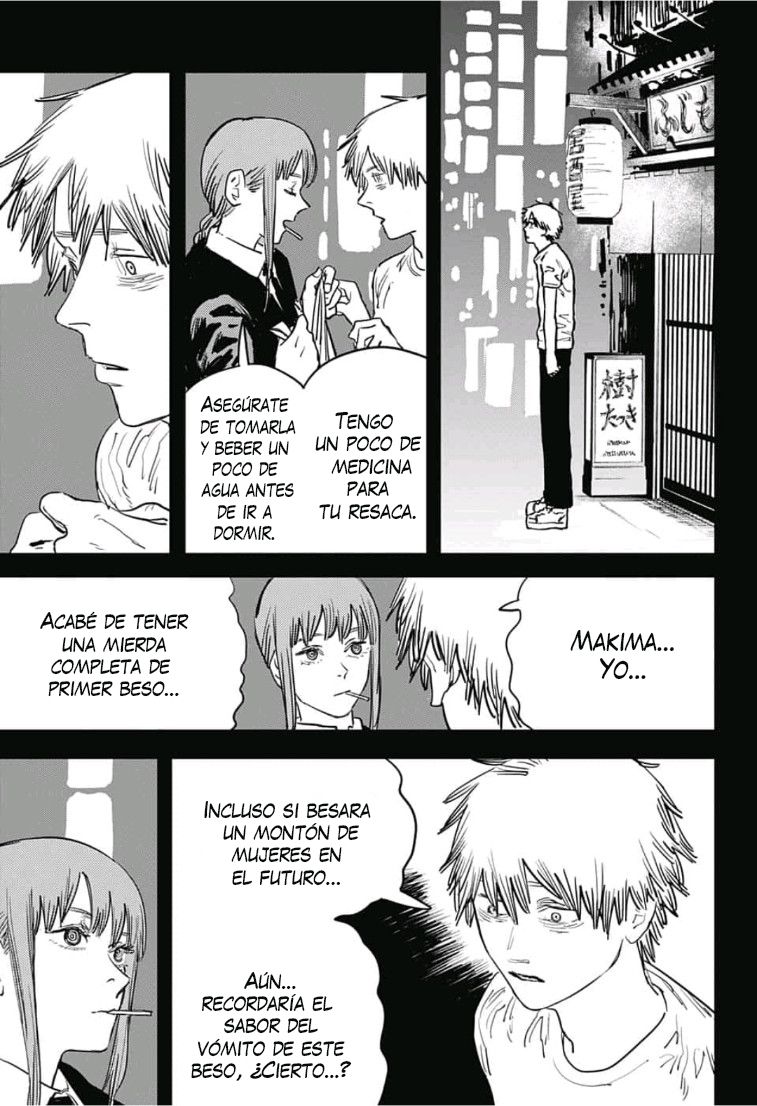 Read Chainsaw Man (ES) Manga Online