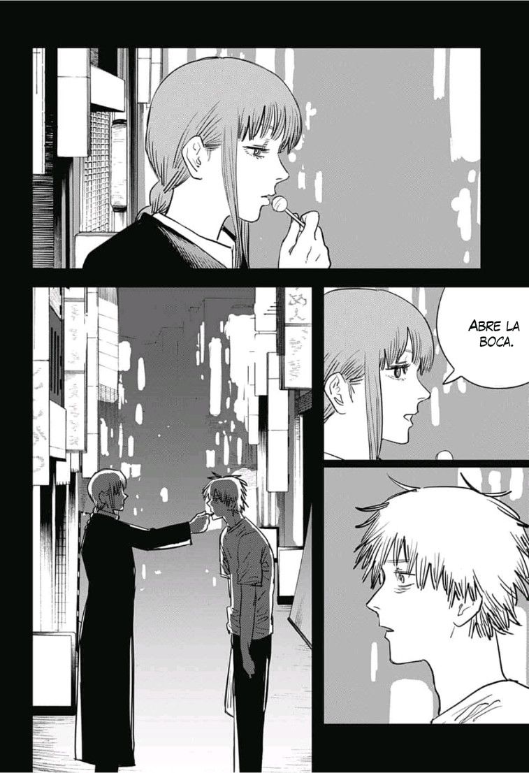 Read Chainsaw Man (ES) Manga Online
