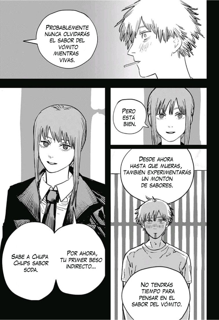 Read Chainsaw Man (ES) Manga Online