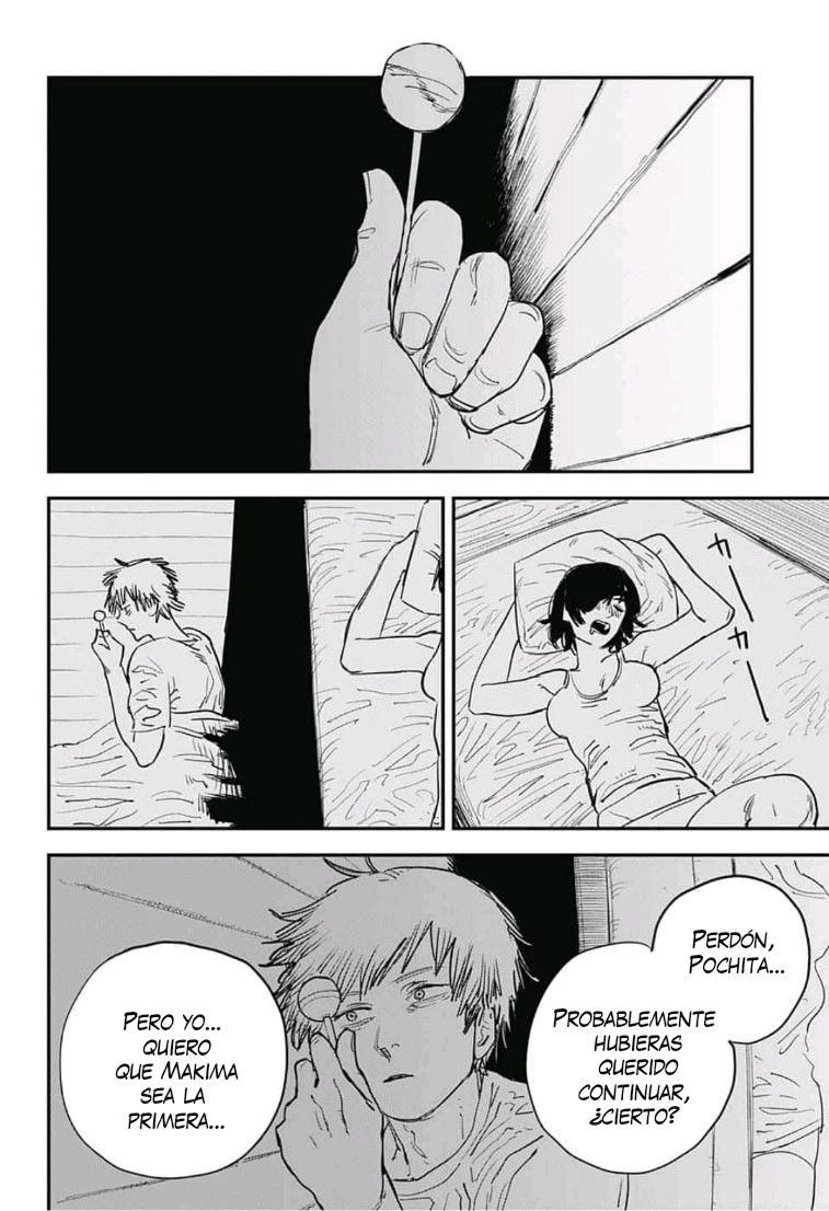 Read Chainsaw Man (ES) Manga Online