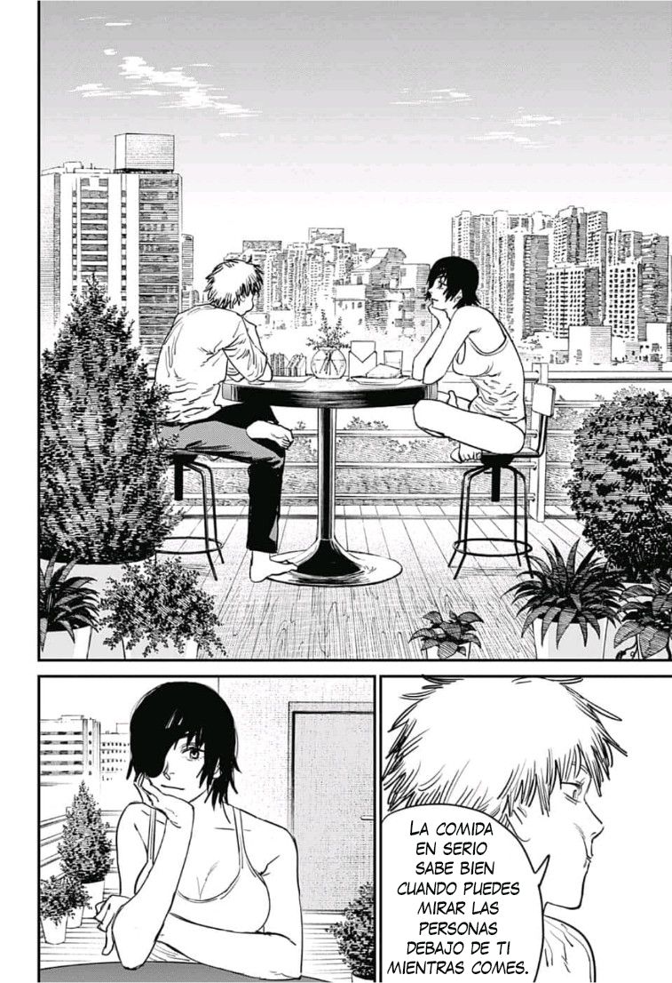 Read Chainsaw Man (ES) Manga Online
