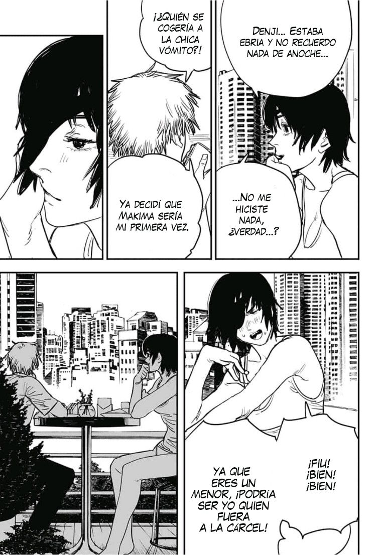 Read Chainsaw Man (ES) Manga Online