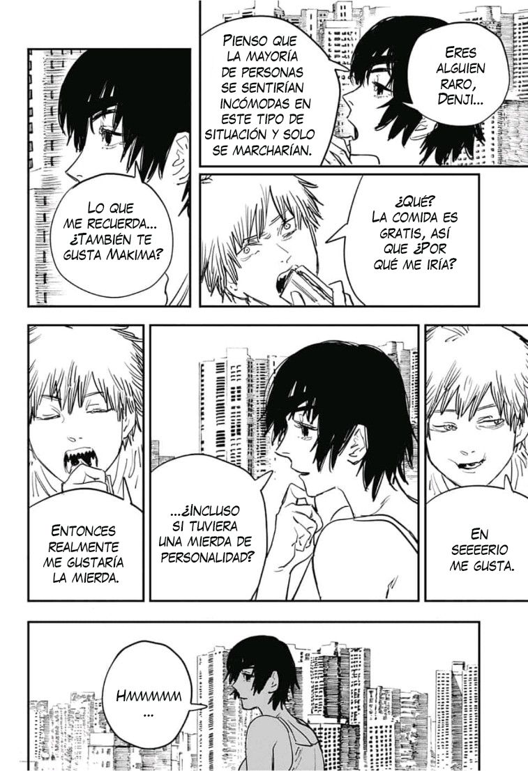 Read Chainsaw Man (ES) Manga Online