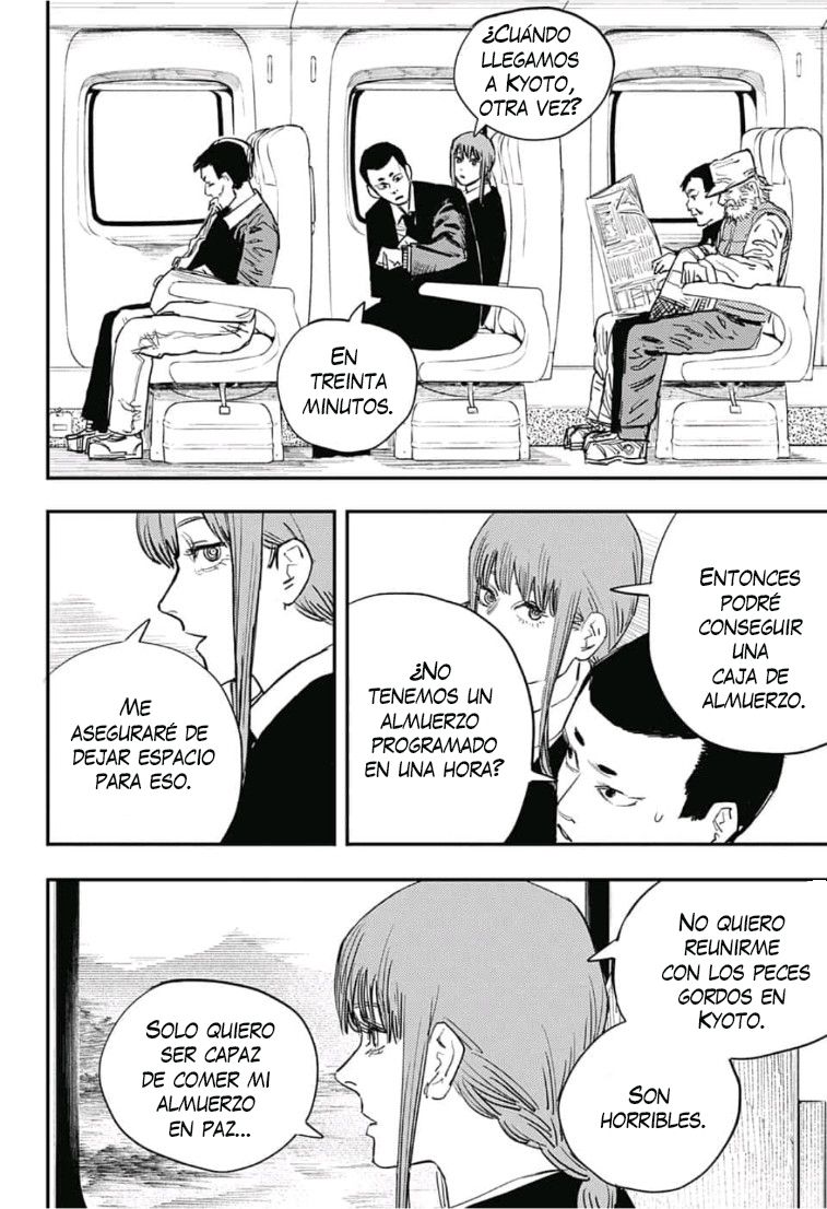 Read Chainsaw Man (ES) Manga Online