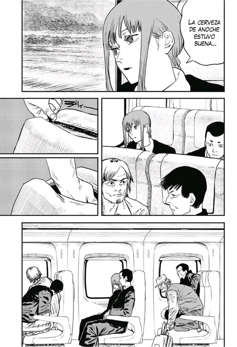 Read Chainsaw Man (ES) Manga Online