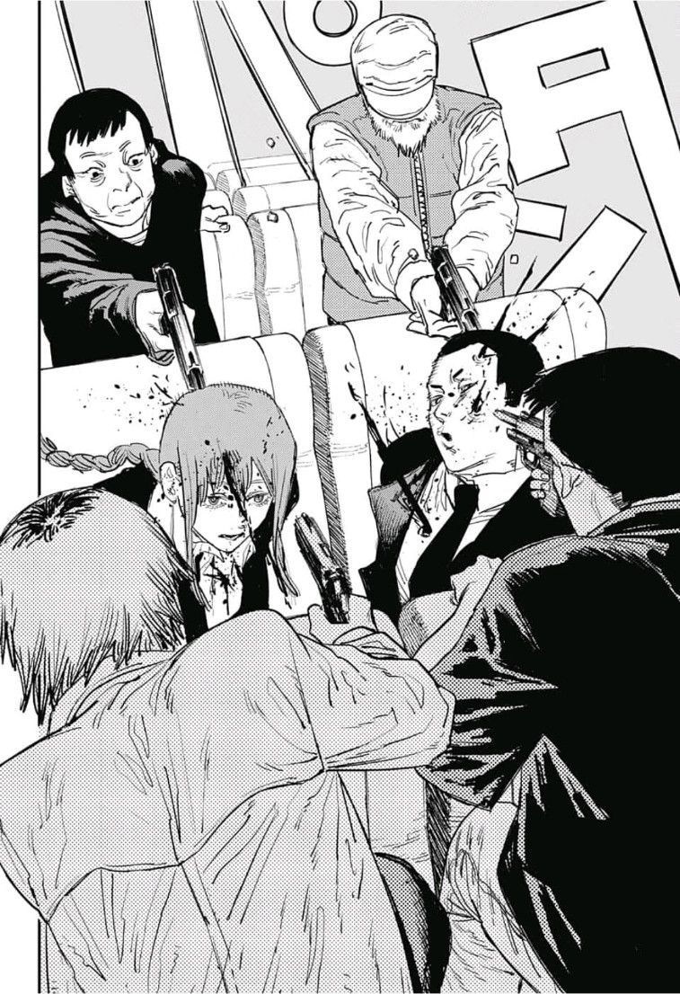 Read Chainsaw Man (ES) Manga Online
