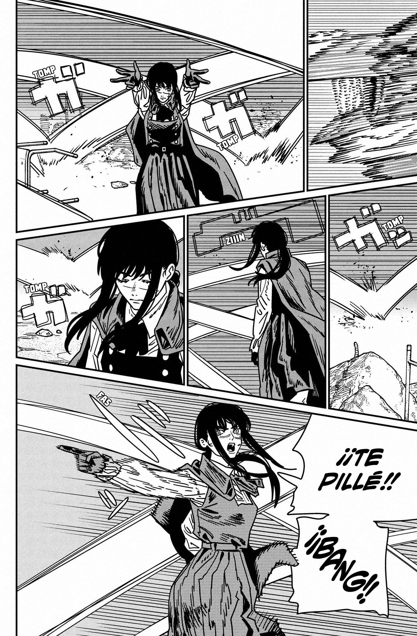 Read Chainsaw Man (ES) Manga Online