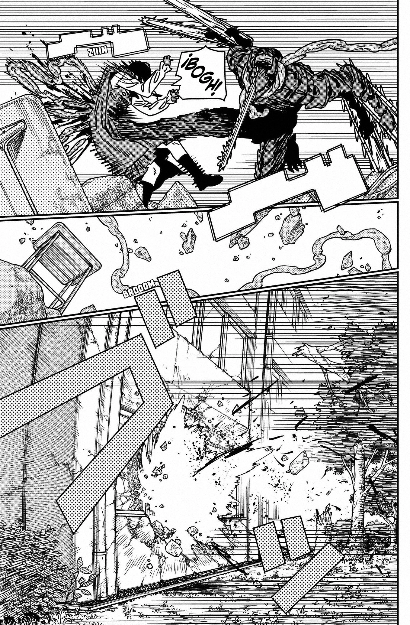 Read Chainsaw Man (ES) Manga Online