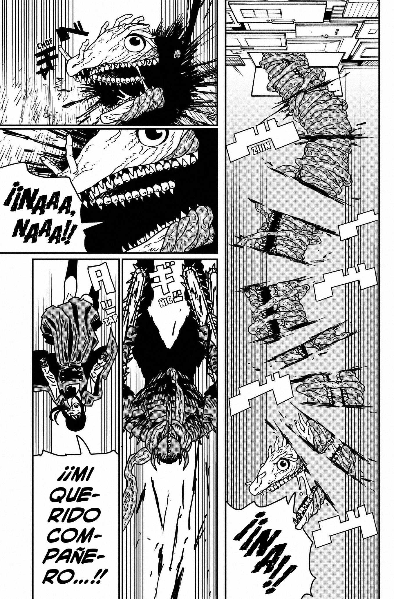 Read Chainsaw Man (ES) Manga Online