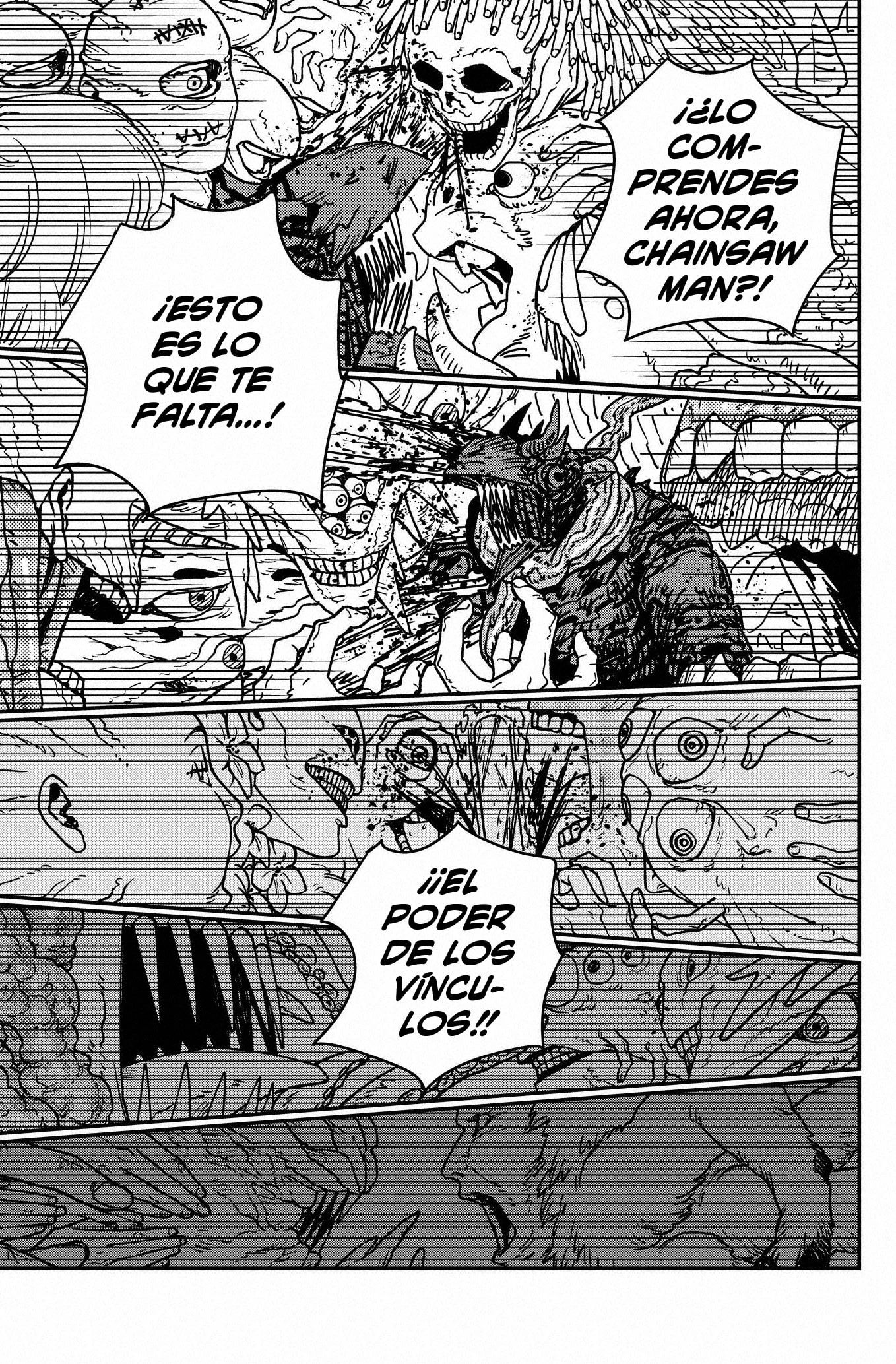 Read Chainsaw Man (ES) Manga Online
