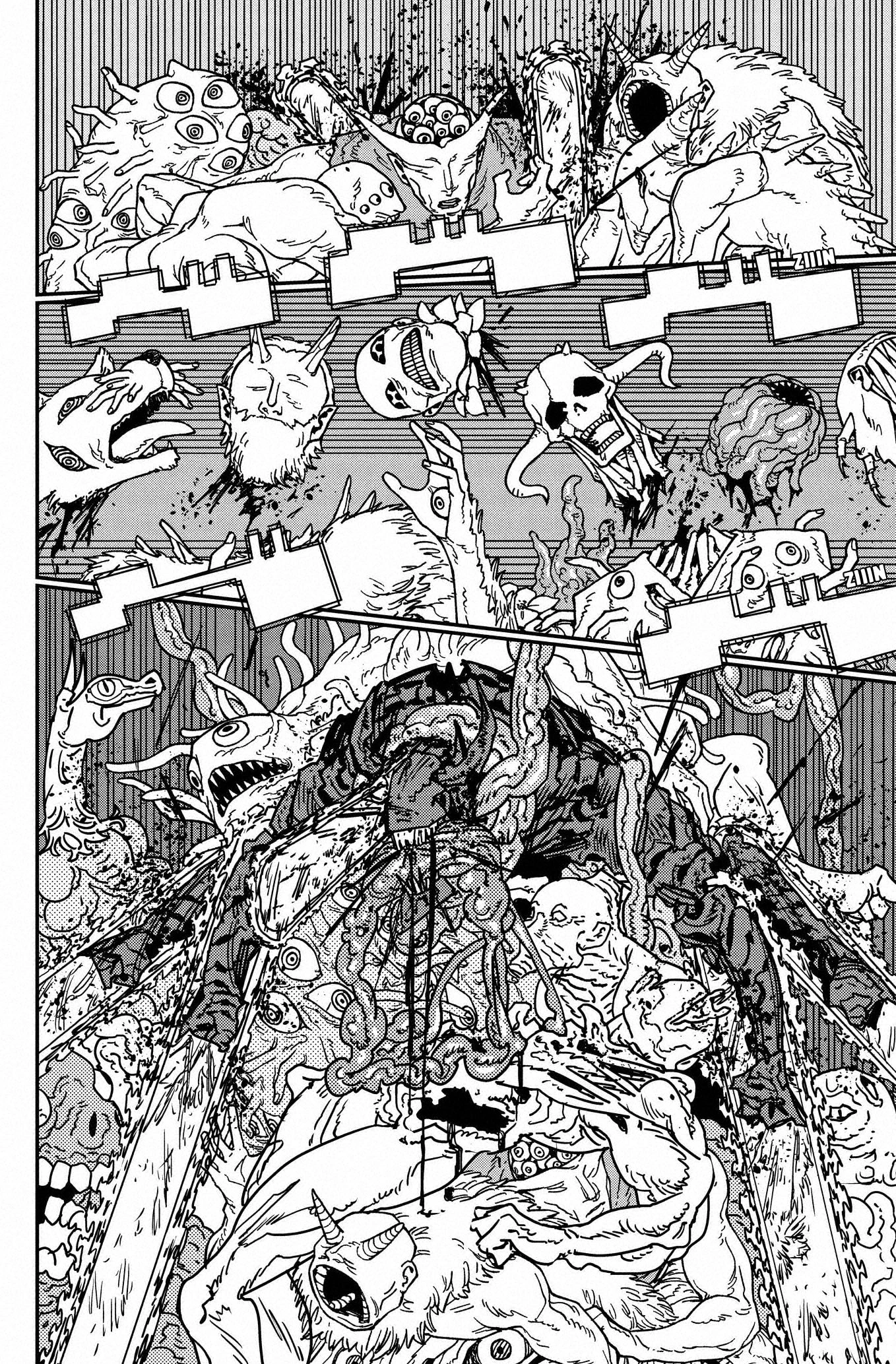 Read Chainsaw Man (ES) Manga Online