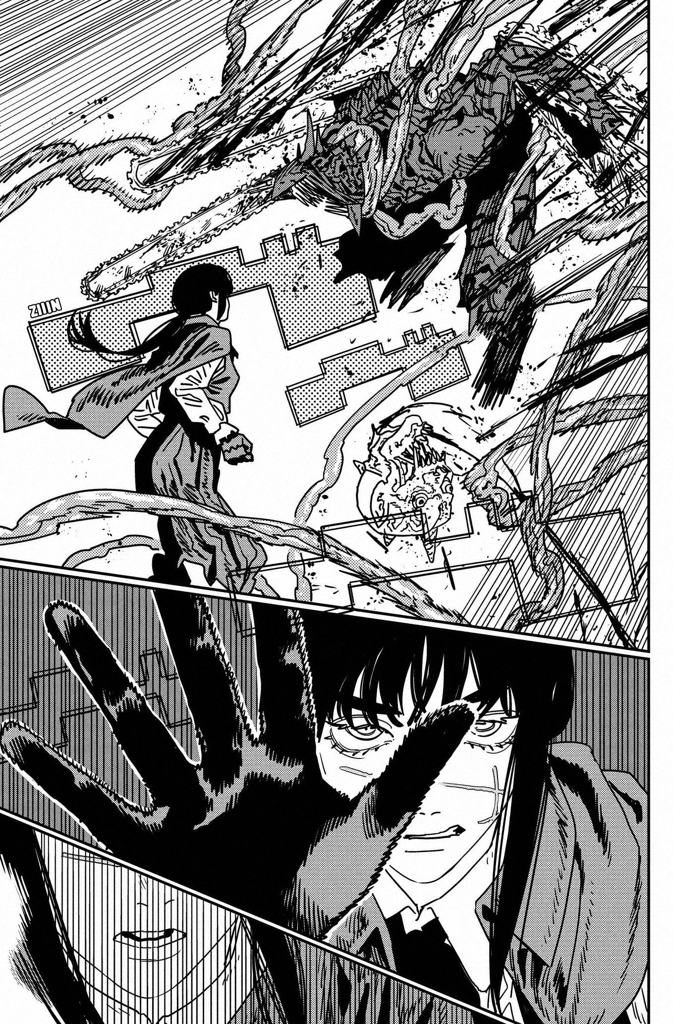 Read Chainsaw Man (ES) Manga Online