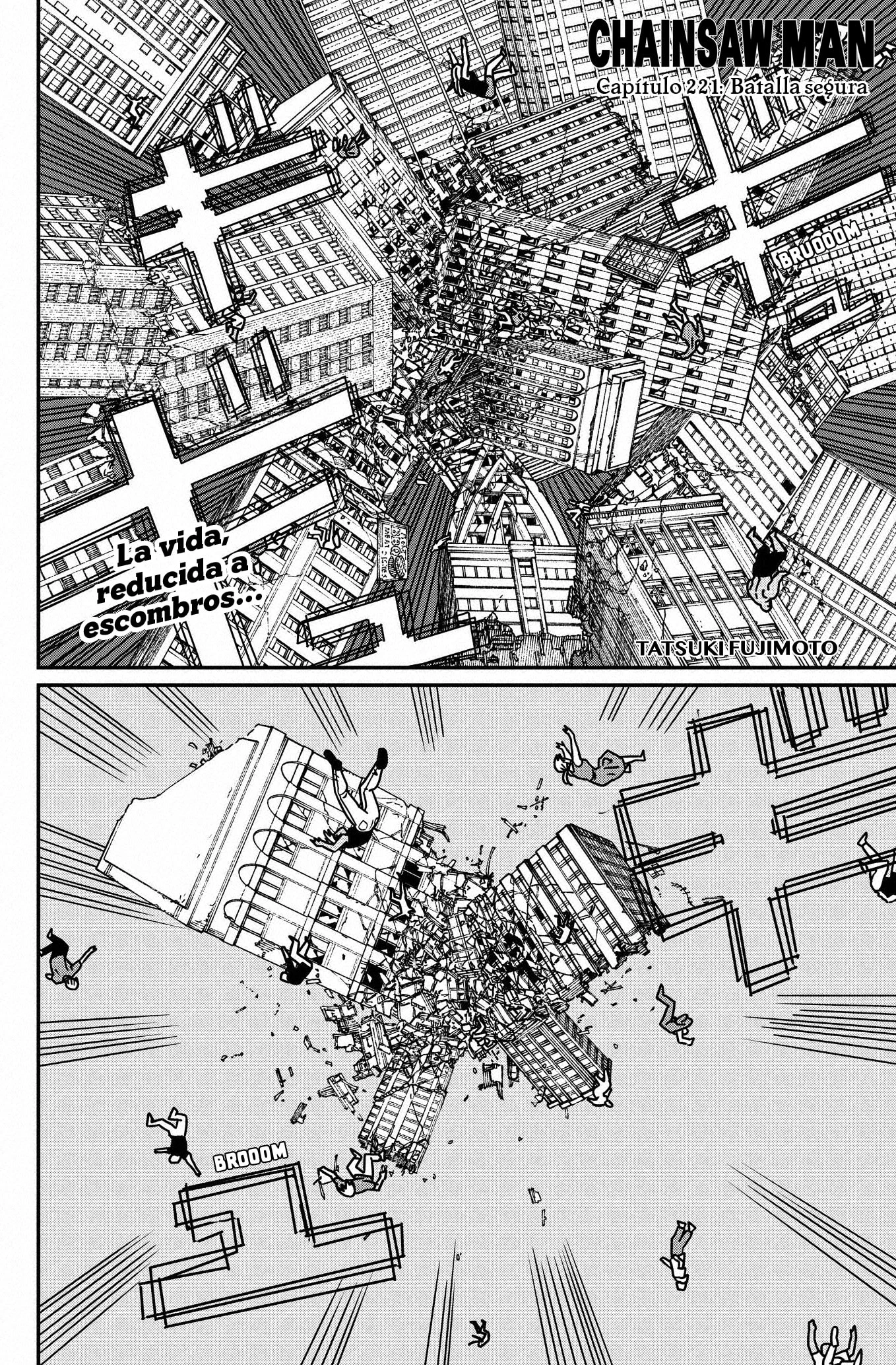 Read Chainsaw Man (ES) Manga Online